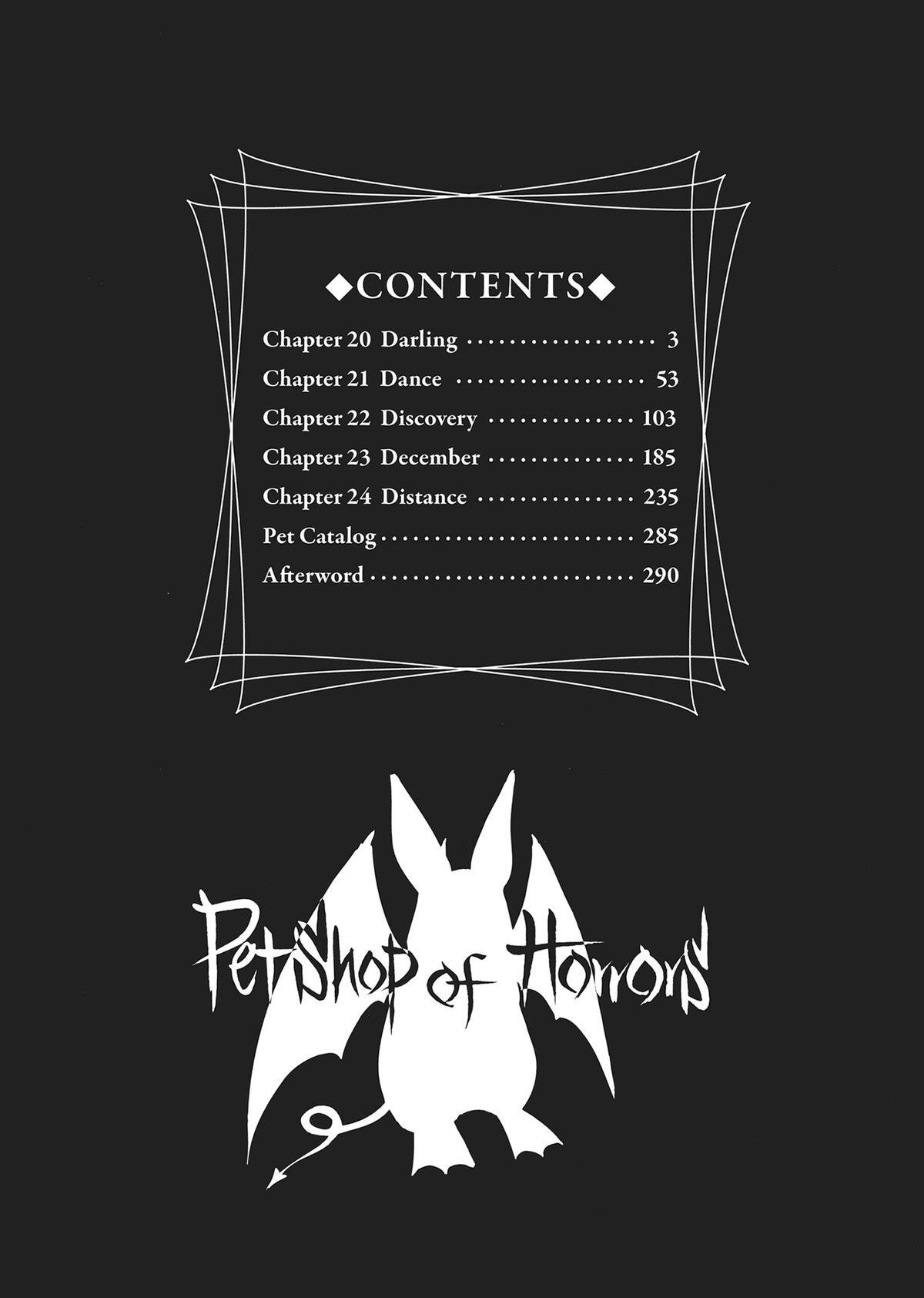 Read Pet Shop of Horrors Manga Online