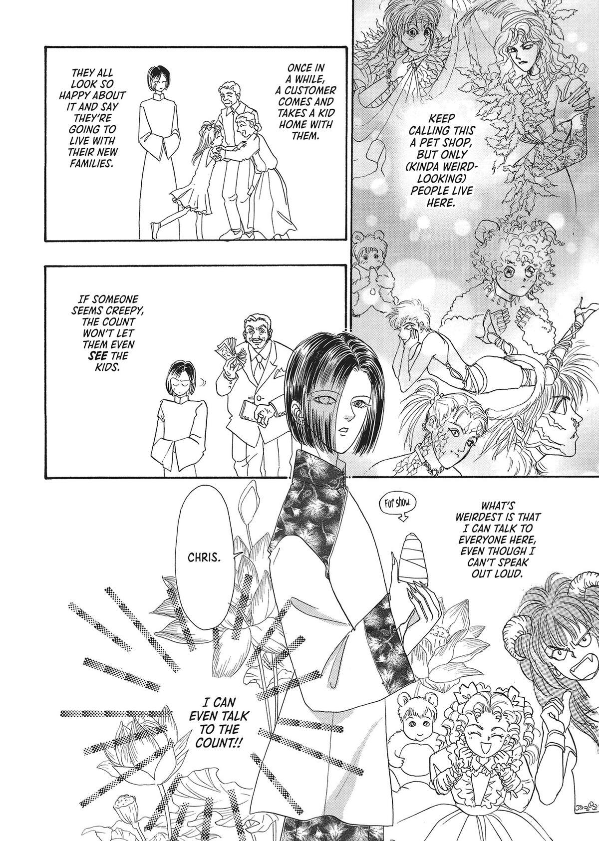 Read Pet Shop of Horrors Manga Online