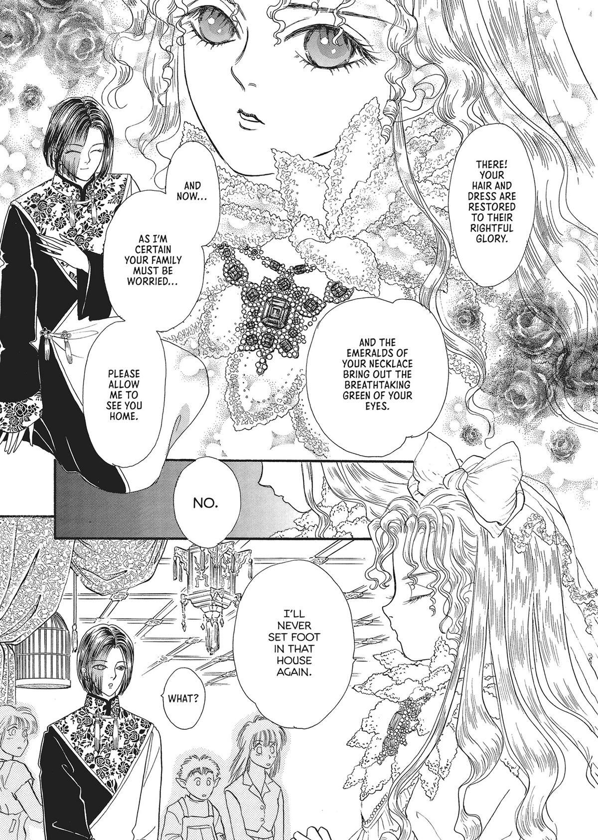 Read Pet Shop of Horrors Manga Online