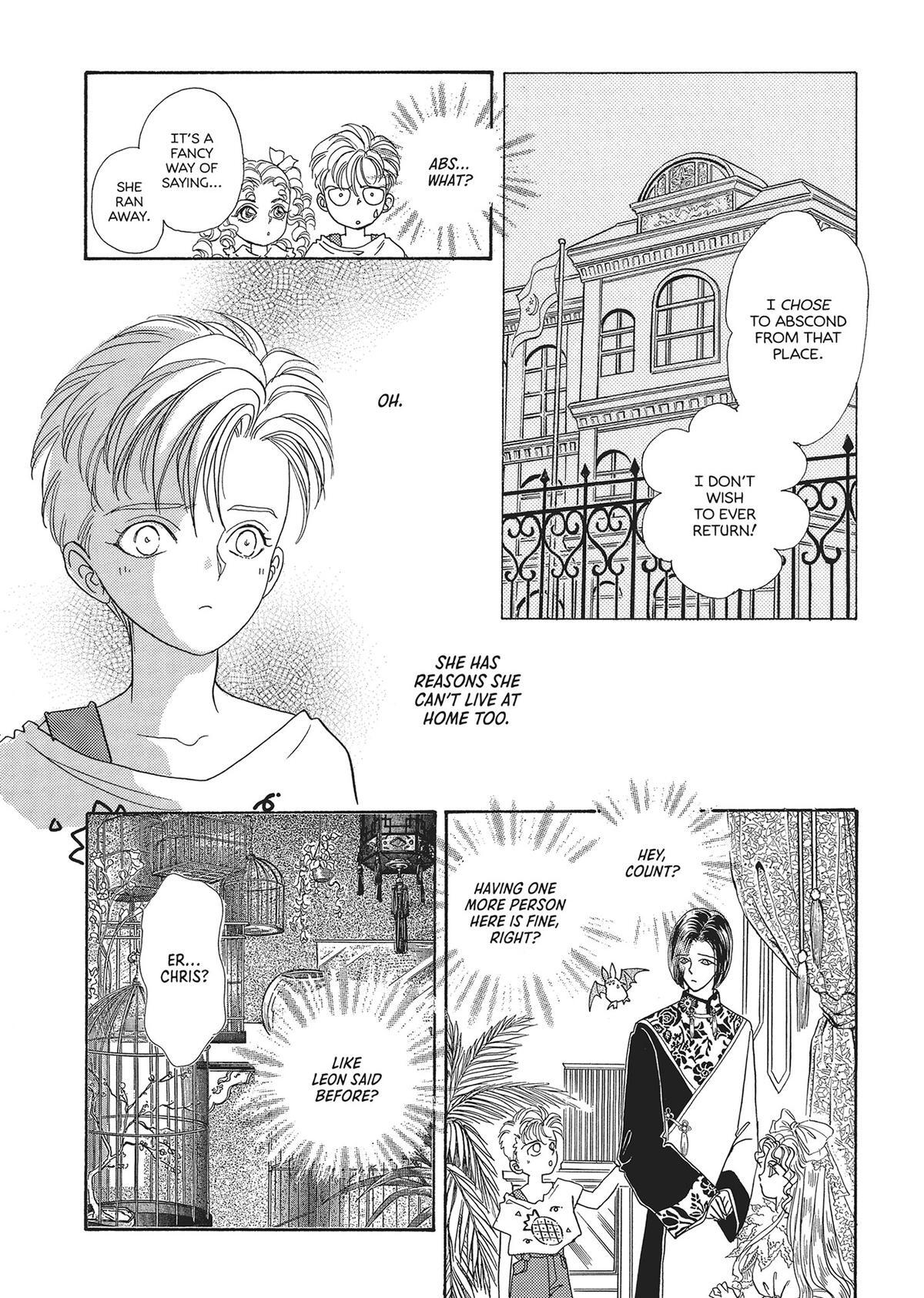 Read Pet Shop of Horrors Manga Online