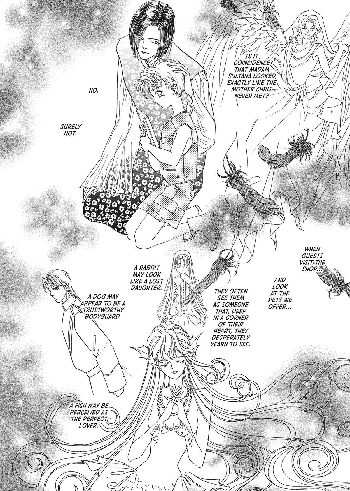 Read Pet Shop of Horrors Manga Online