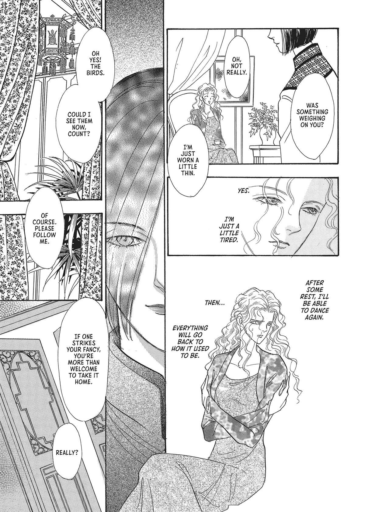 Read Pet Shop of Horrors Manga Online