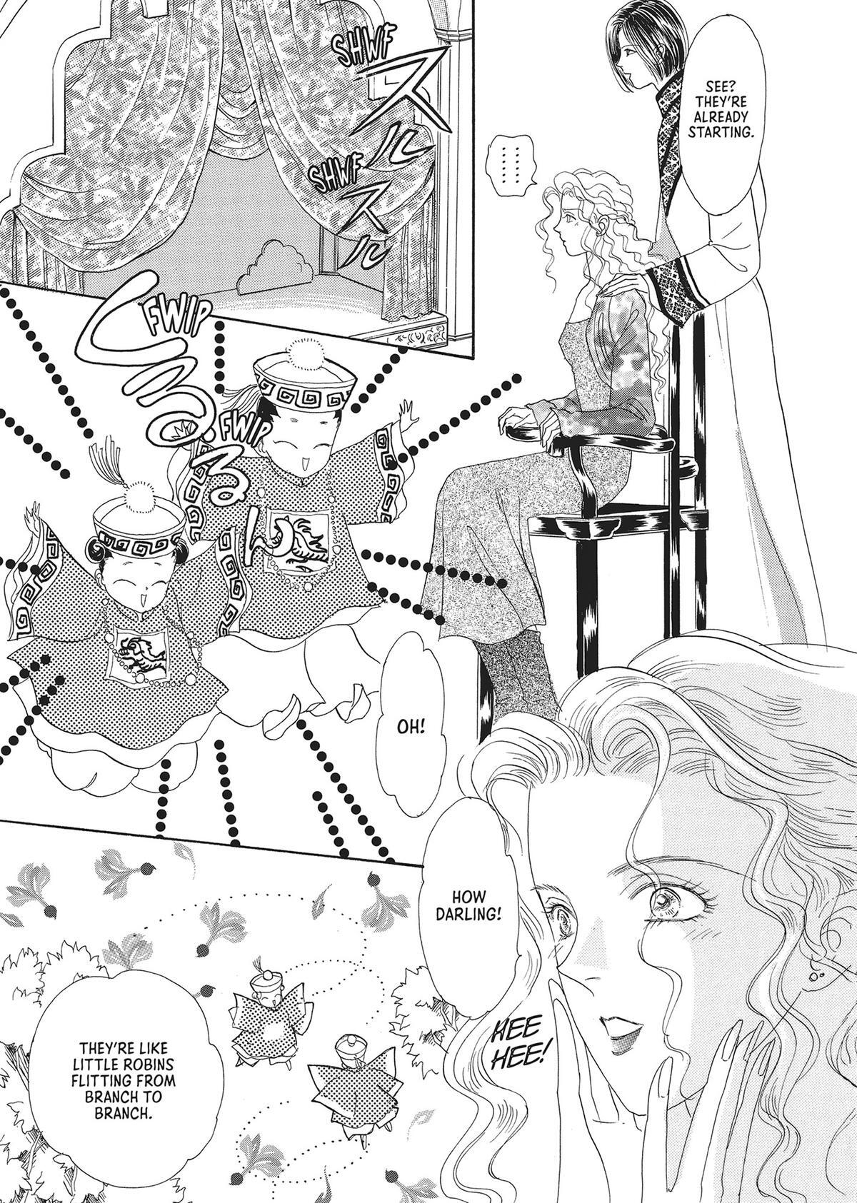 Read Pet Shop of Horrors Manga Online