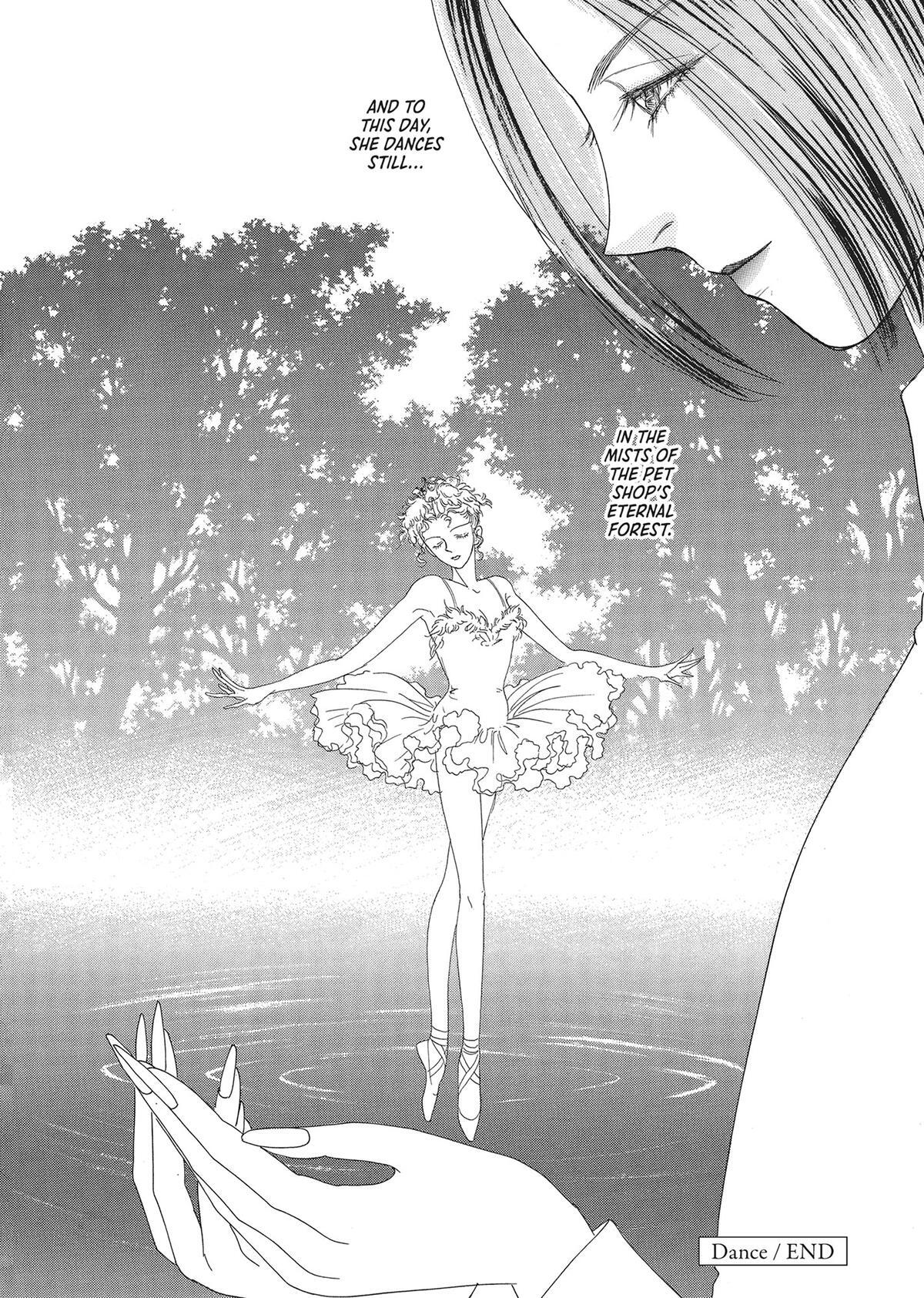 Read Pet Shop of Horrors Manga Online