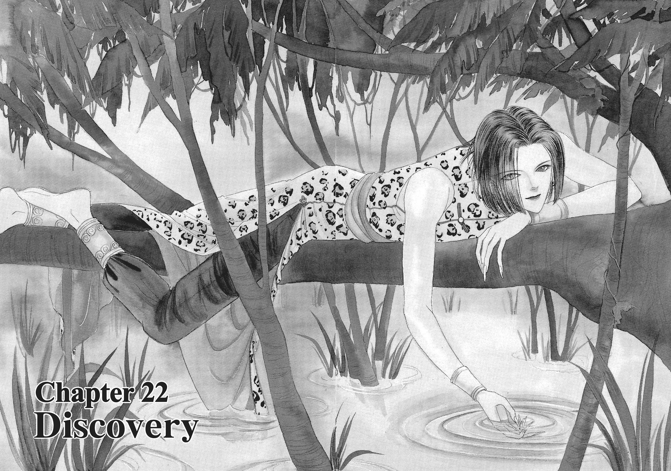 Read Pet Shop of Horrors Manga Online