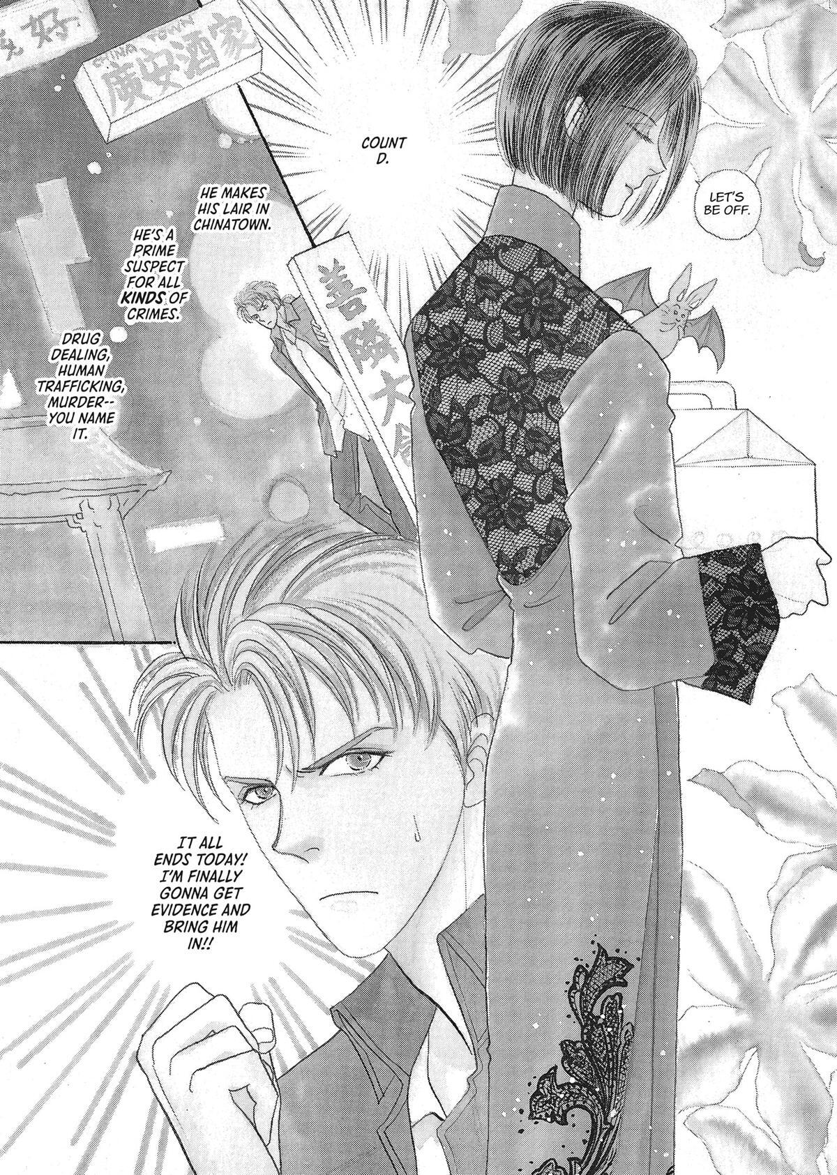 Read Pet Shop of Horrors Manga Online