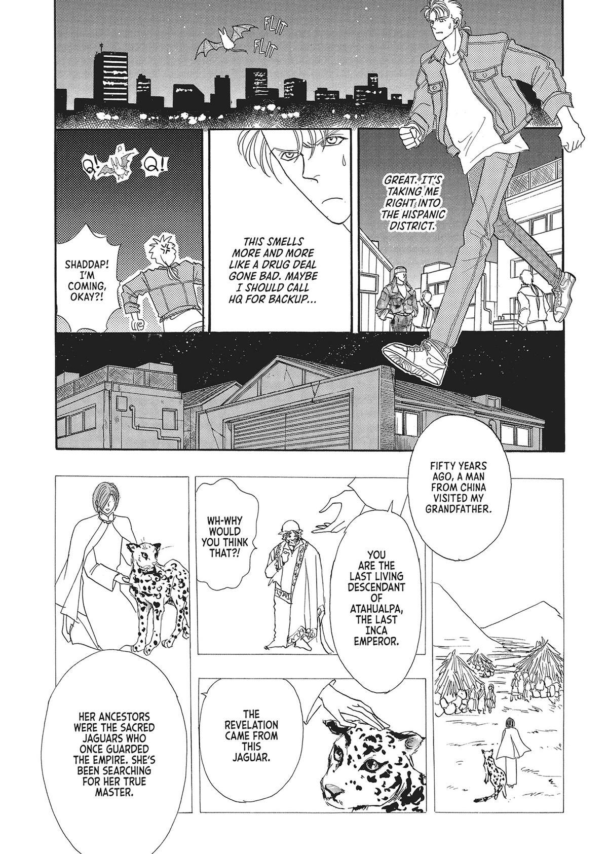 Read Pet Shop of Horrors Manga Online