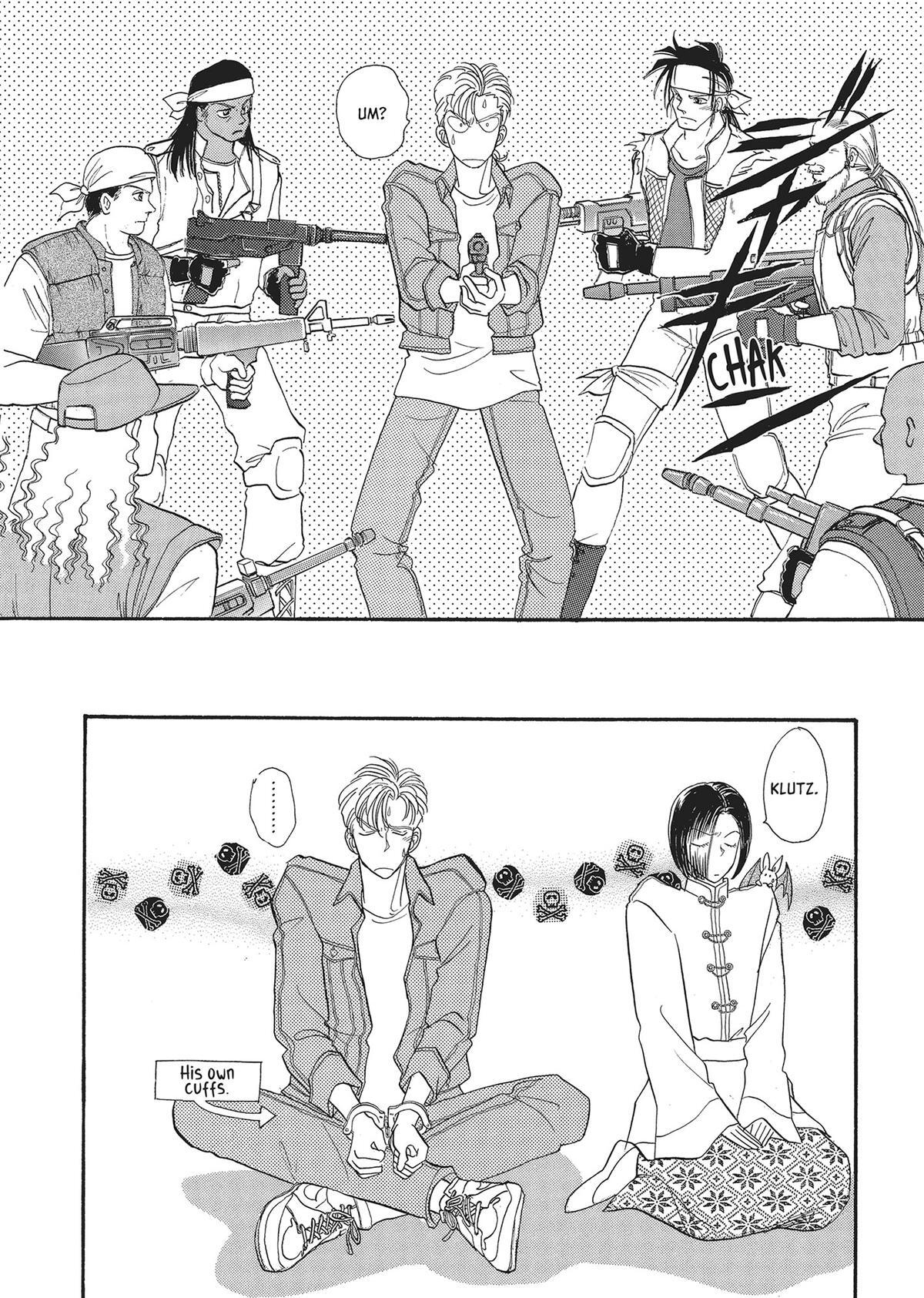 Read Pet Shop of Horrors Manga Online