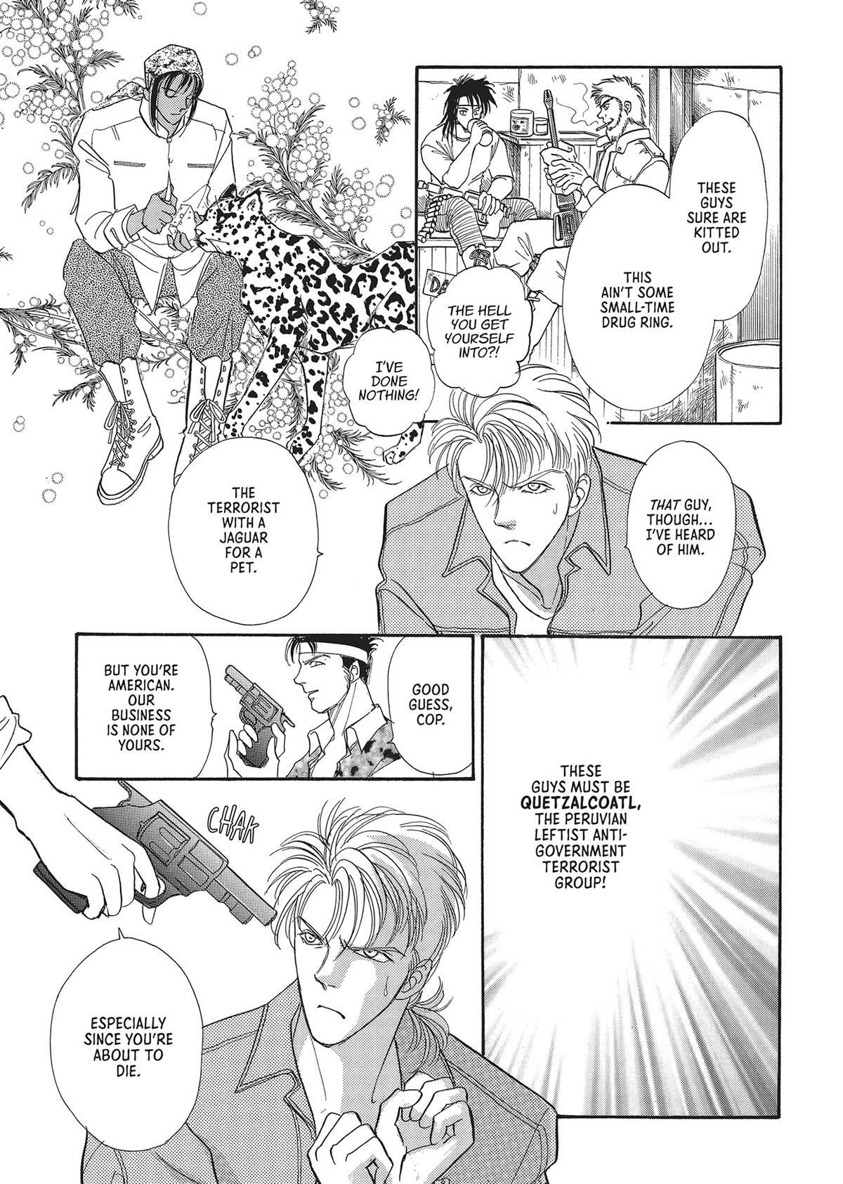 Read Pet Shop of Horrors Manga Online