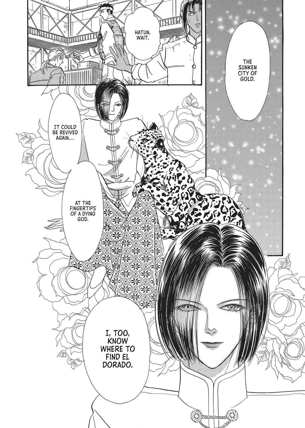 Read Pet Shop of Horrors Manga Online