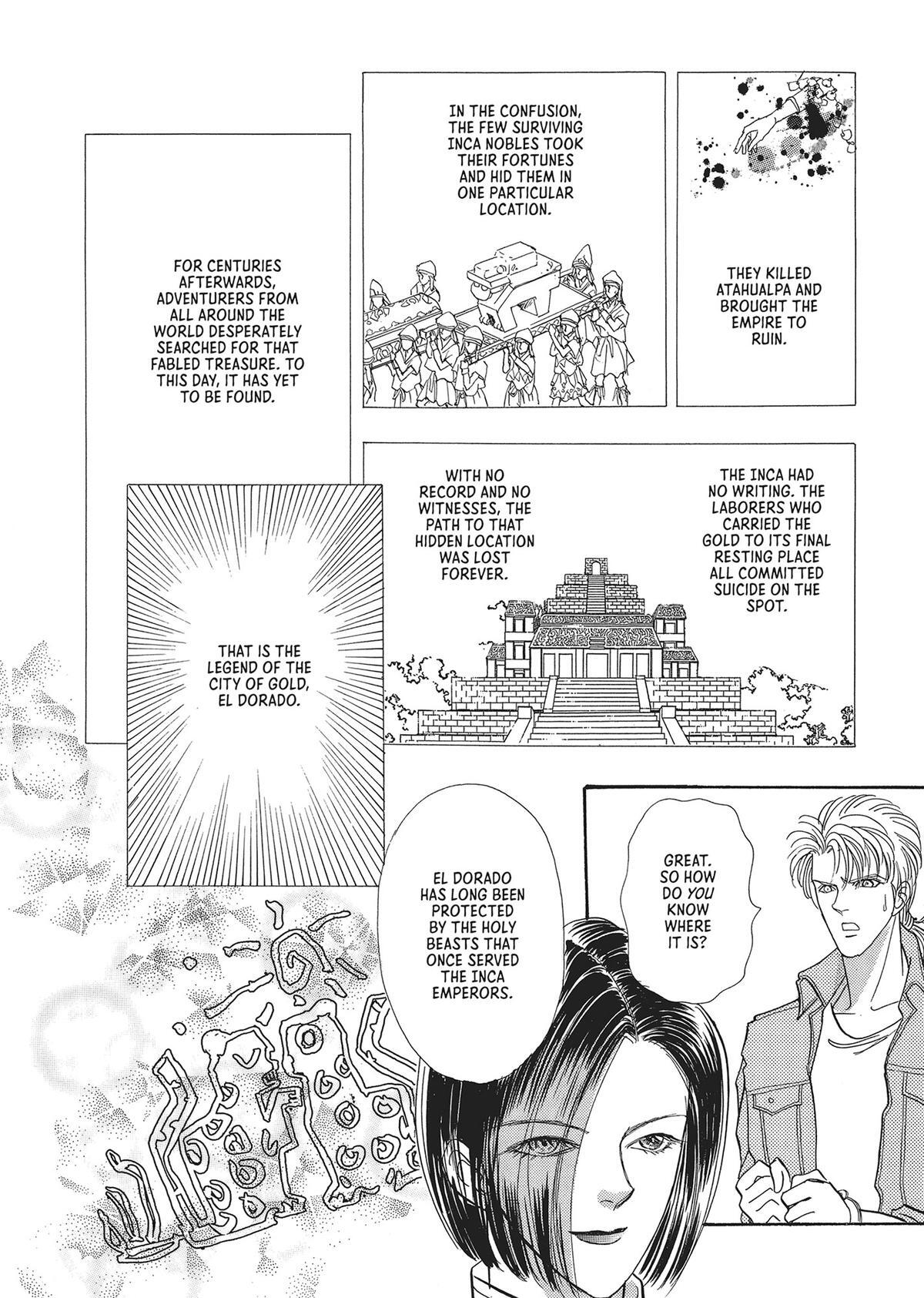 Read Pet Shop of Horrors Manga Online