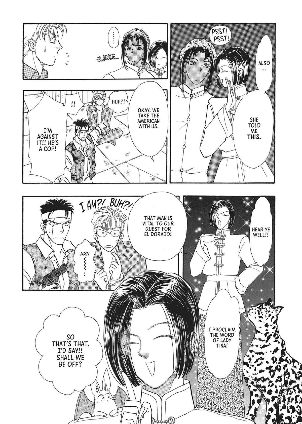 Read Pet Shop of Horrors Manga Online