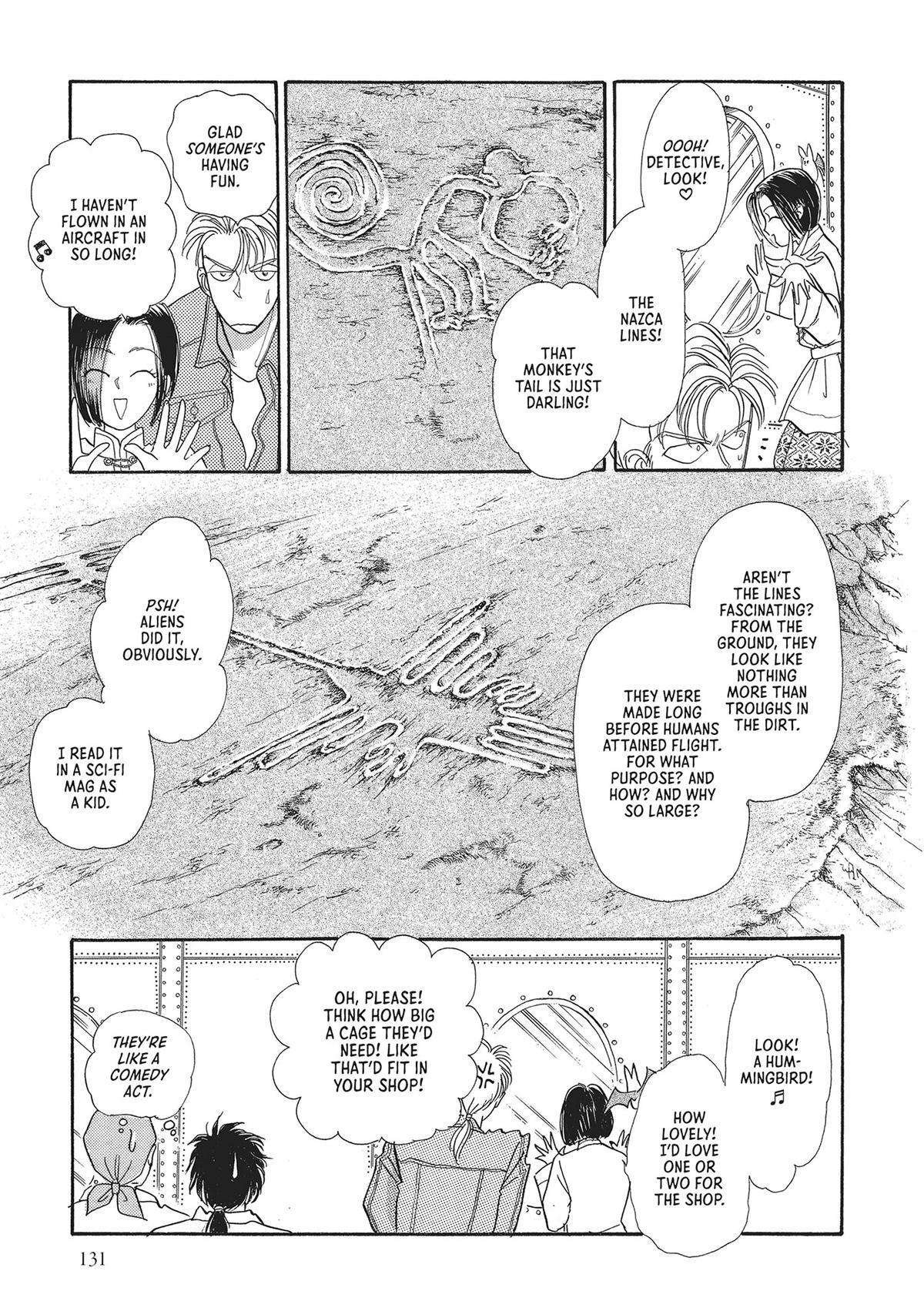 Read Pet Shop of Horrors Manga Online