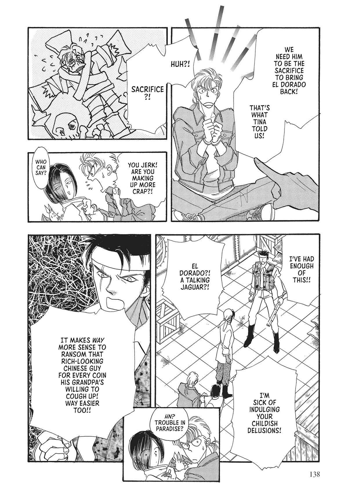 Read Pet Shop of Horrors Manga Online
