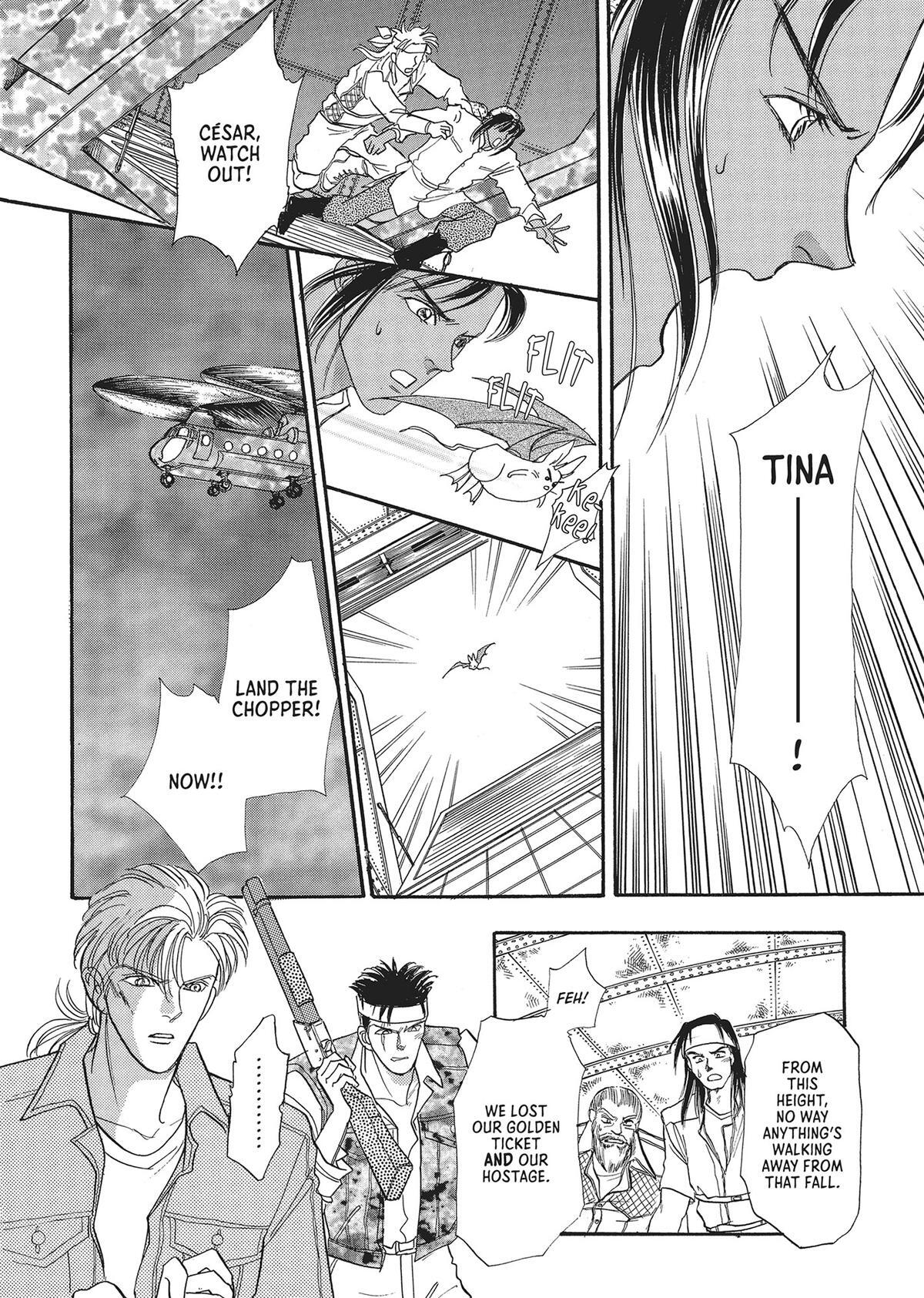 Read Pet Shop of Horrors Manga Online