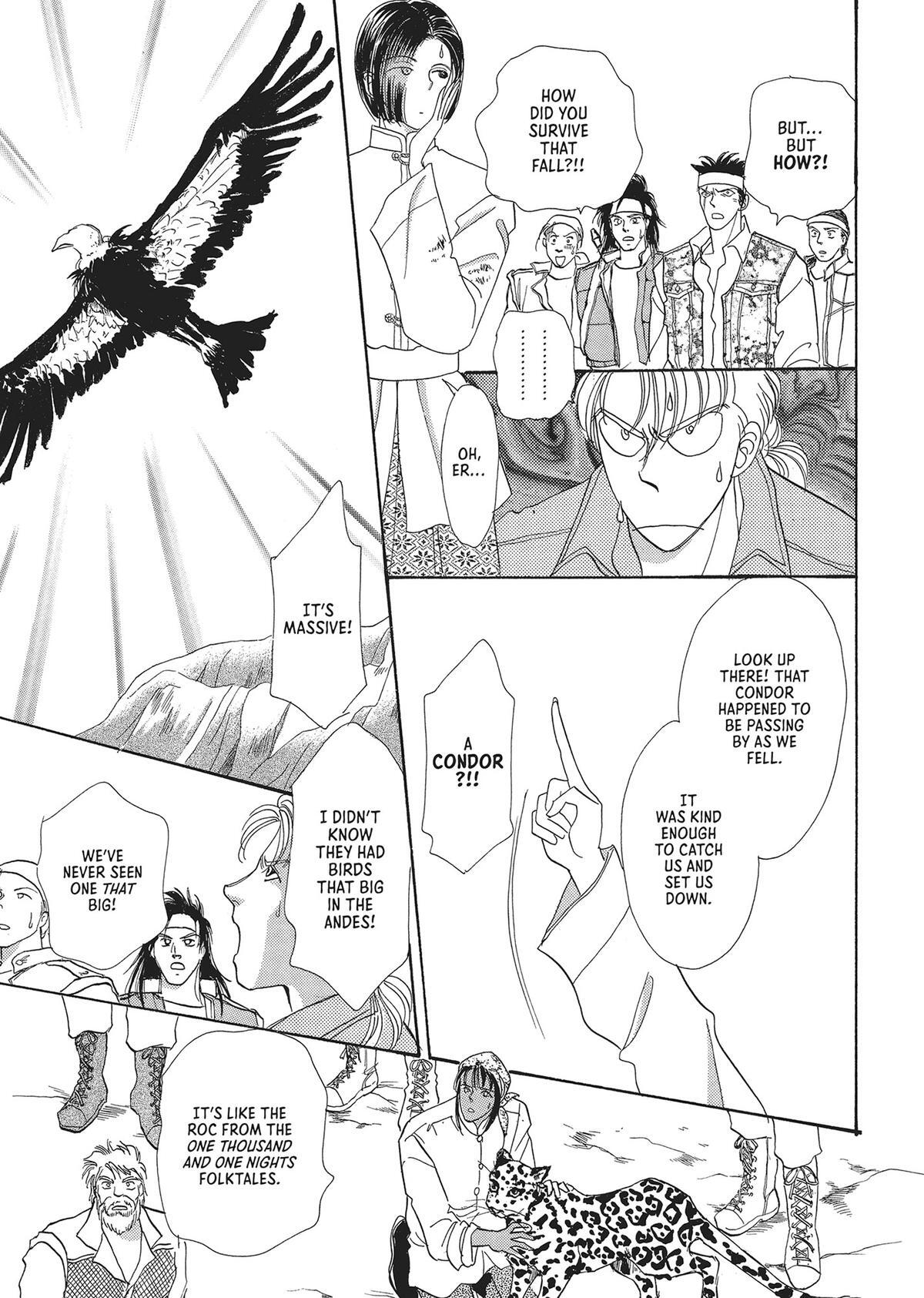 Read Pet Shop of Horrors Manga Online