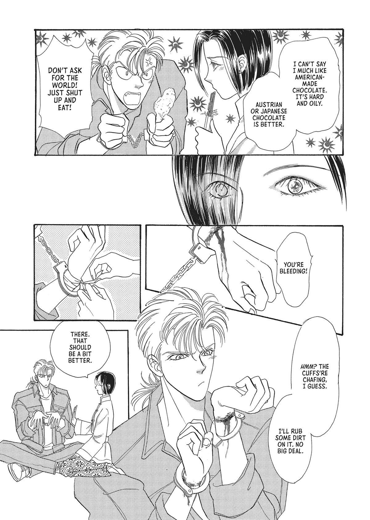 Read Pet Shop of Horrors Manga Online