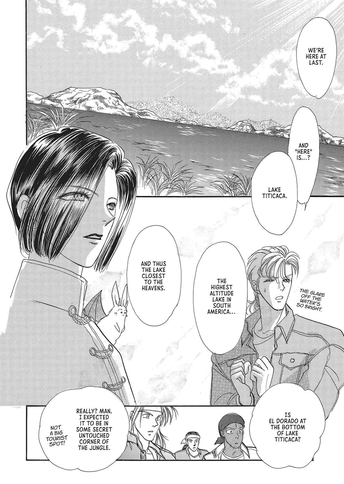 Read Pet Shop of Horrors Manga Online