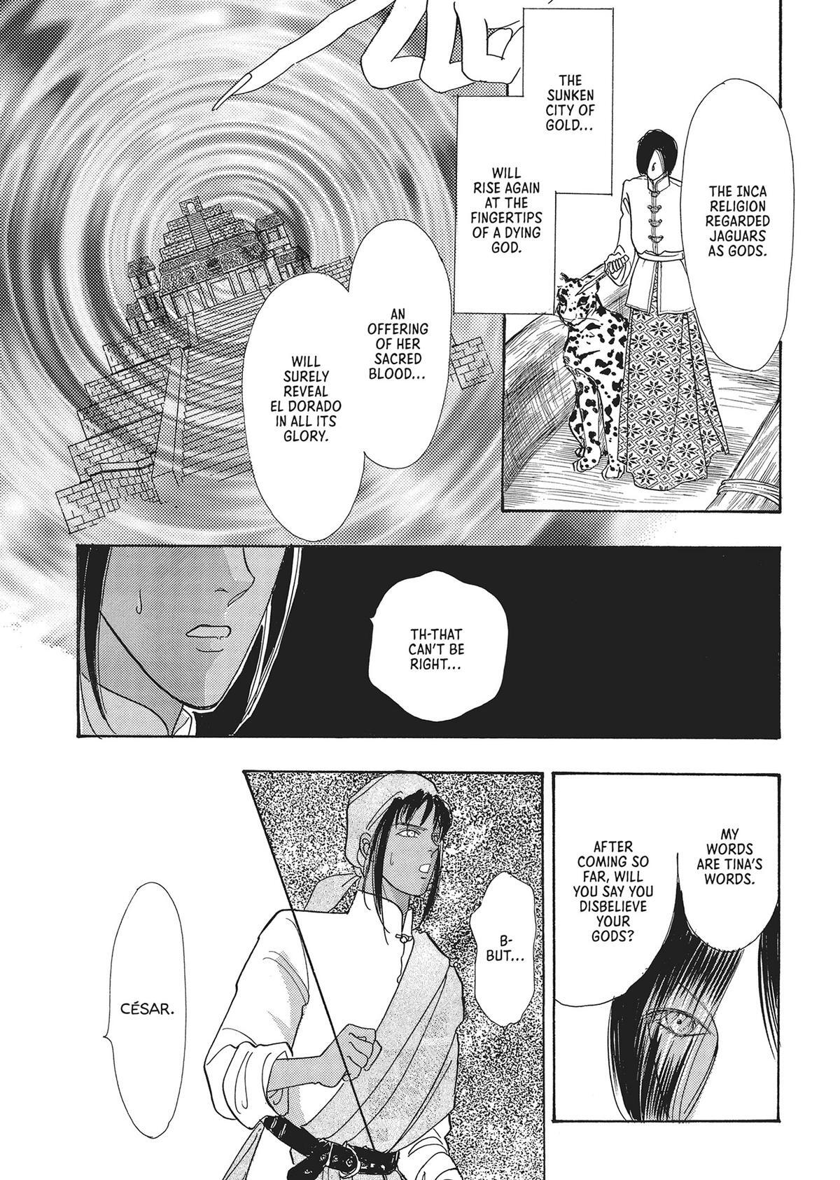 Read Pet Shop of Horrors Manga Online