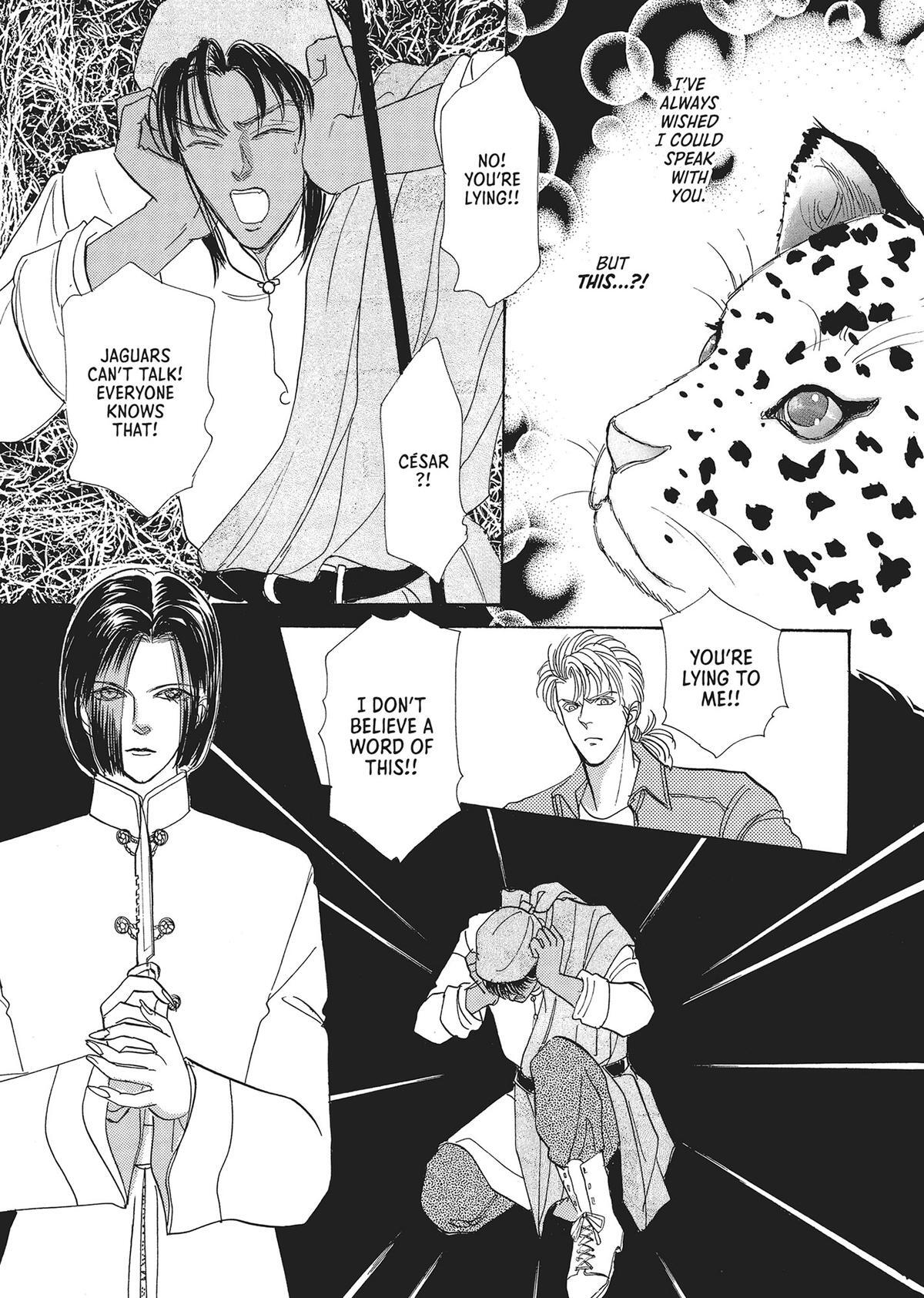 Read Pet Shop of Horrors Manga Online