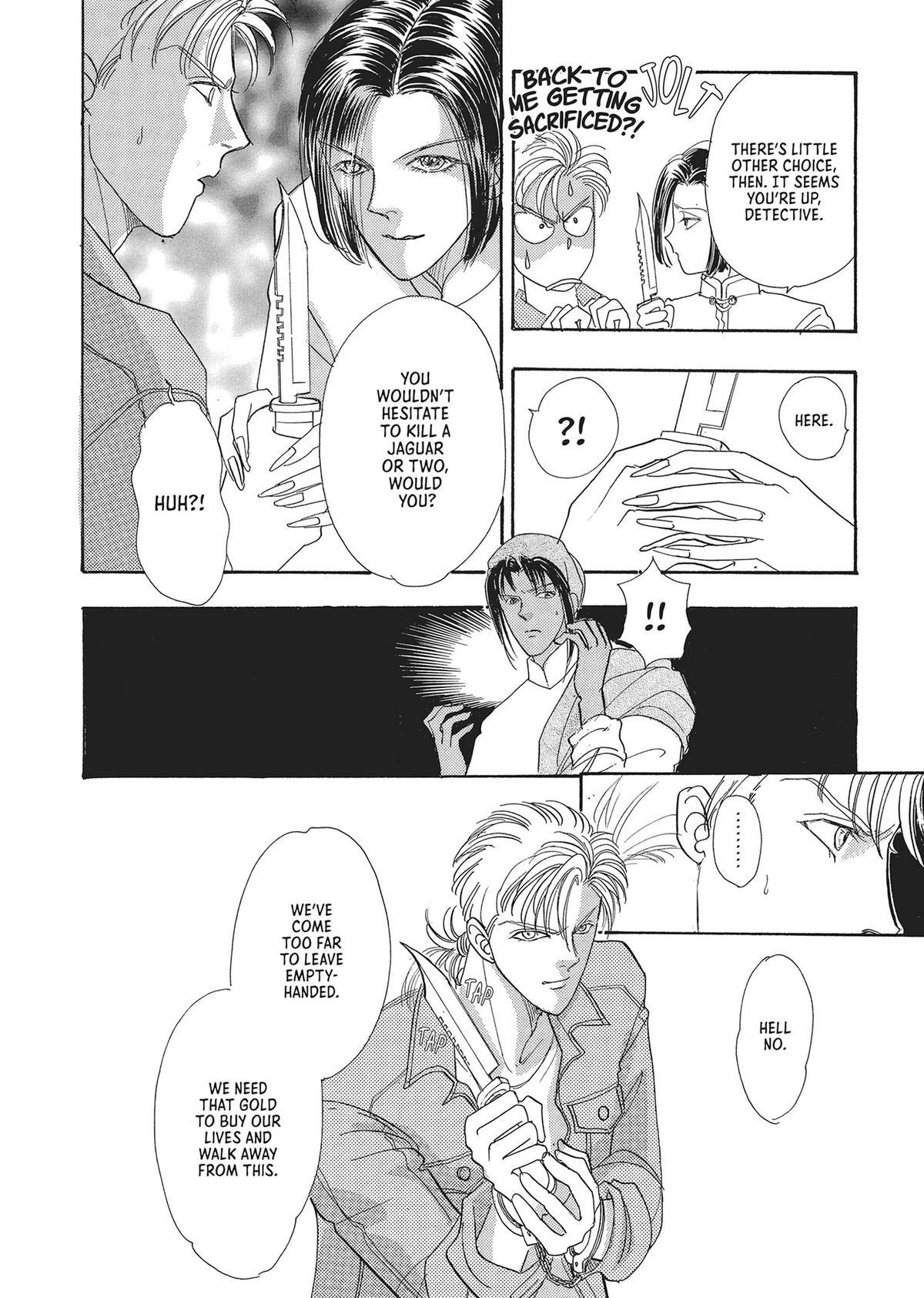 Read Pet Shop of Horrors Manga Online