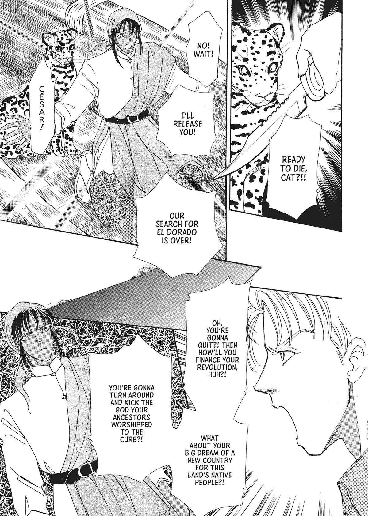 Read Pet Shop of Horrors Manga Online