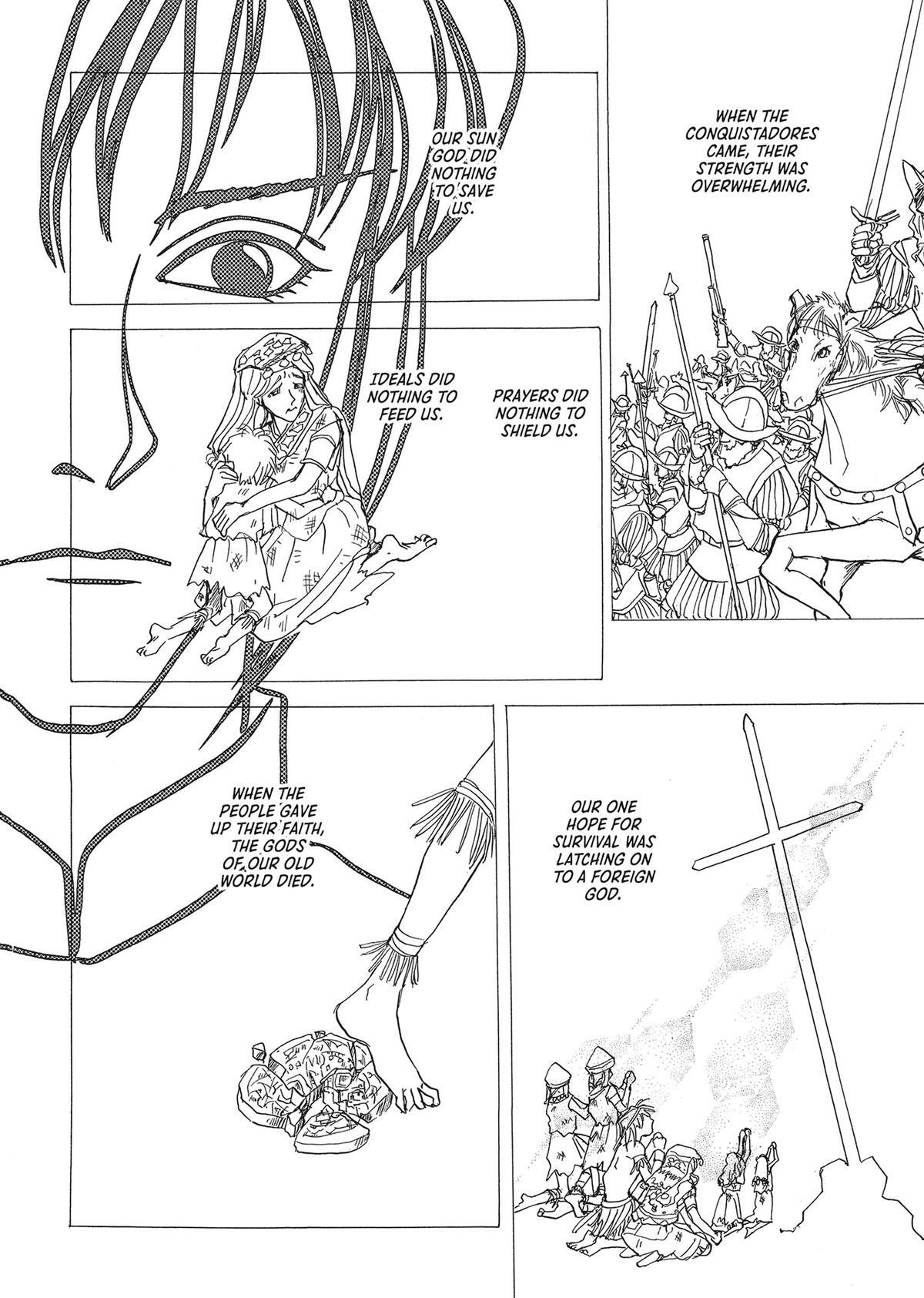 Read Pet Shop of Horrors Manga Online