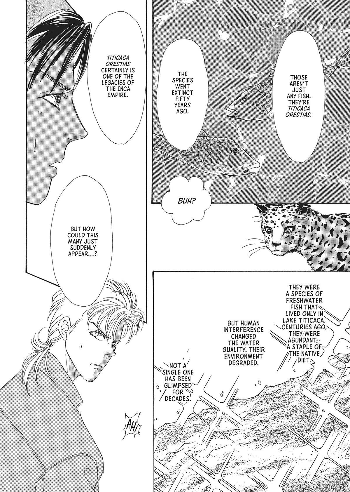 Read Pet Shop of Horrors Manga Online