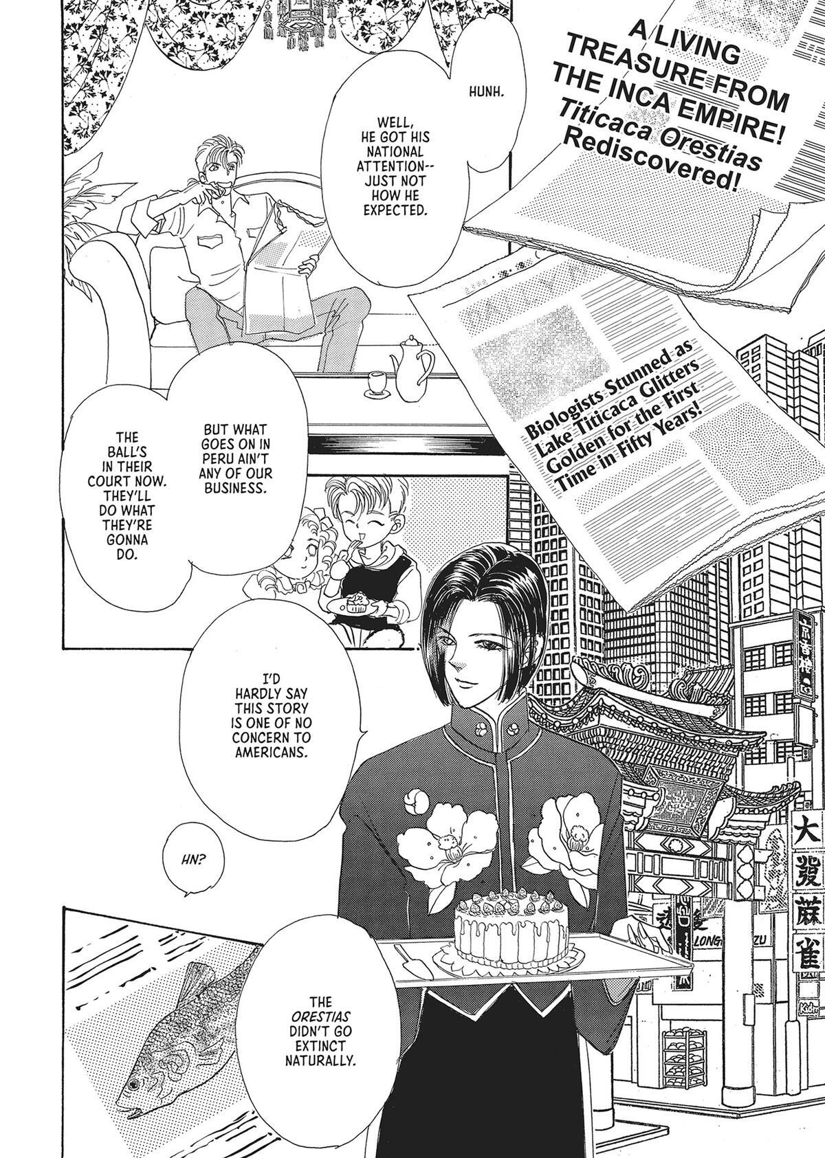 Read Pet Shop of Horrors Manga Online