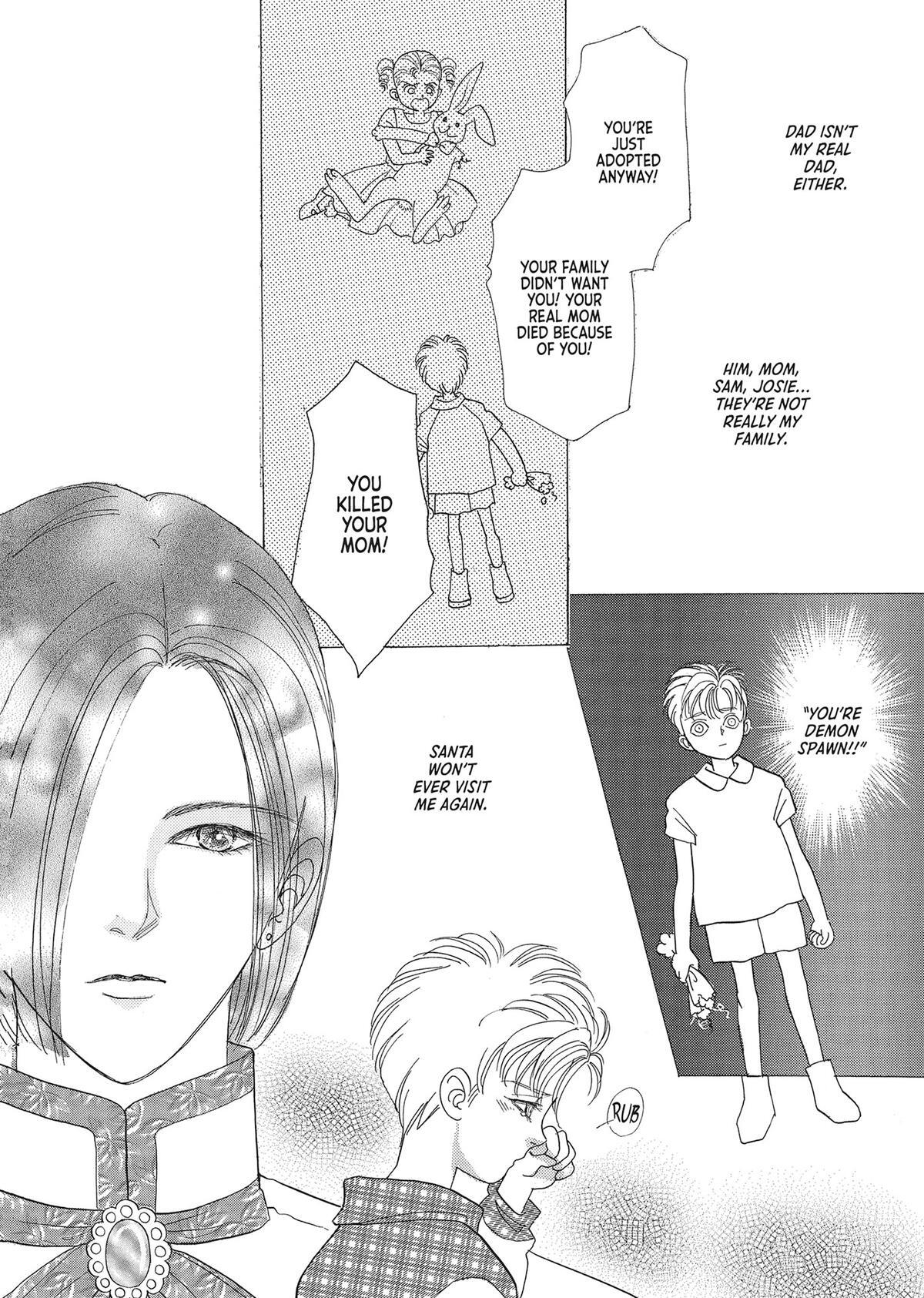 Read Pet Shop of Horrors Manga Online