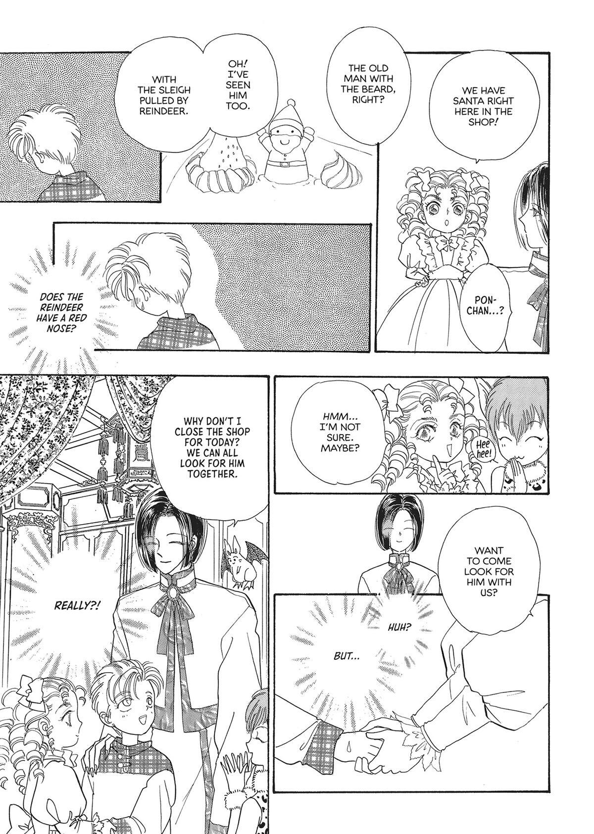 Read Pet Shop of Horrors Manga Online