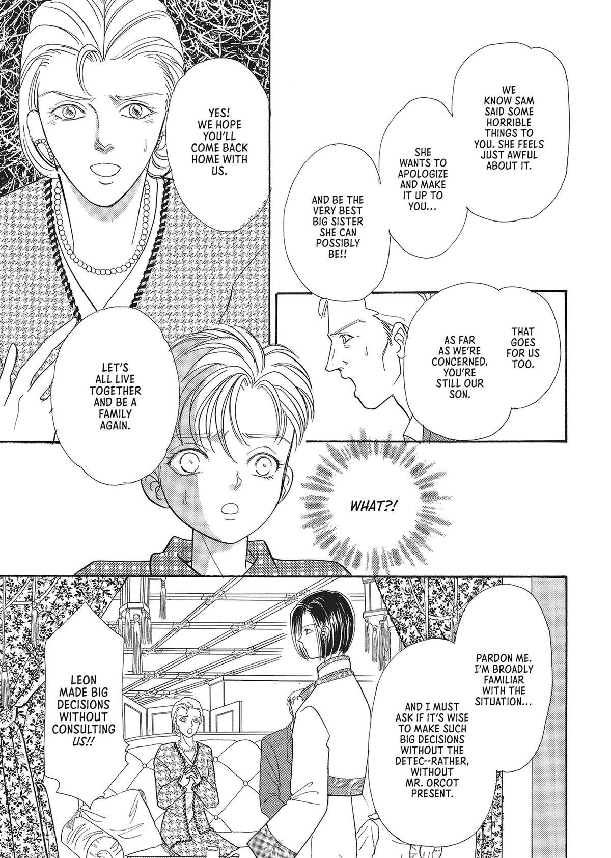Read Pet Shop of Horrors Manga Online