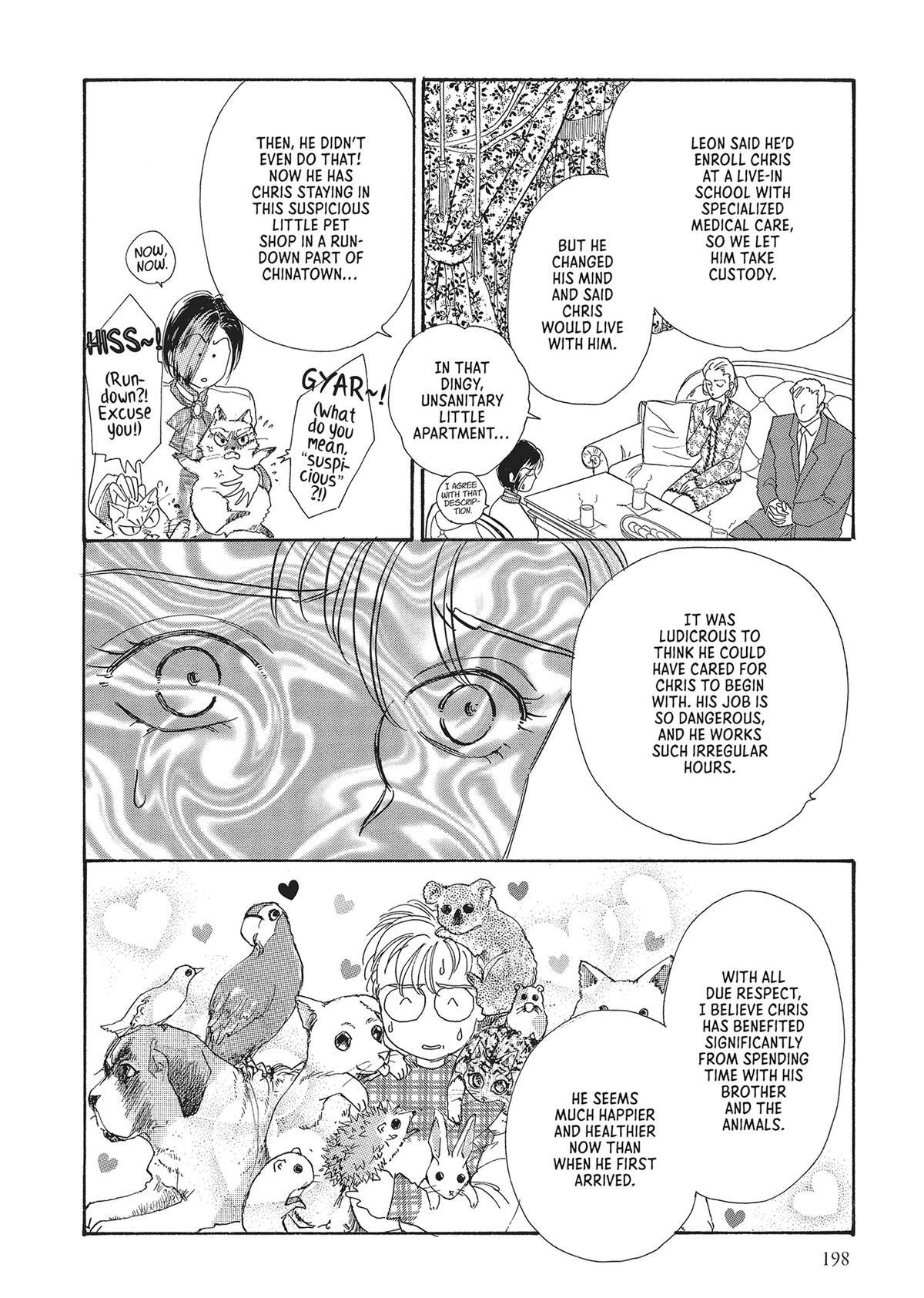 Read Pet Shop of Horrors Manga Online