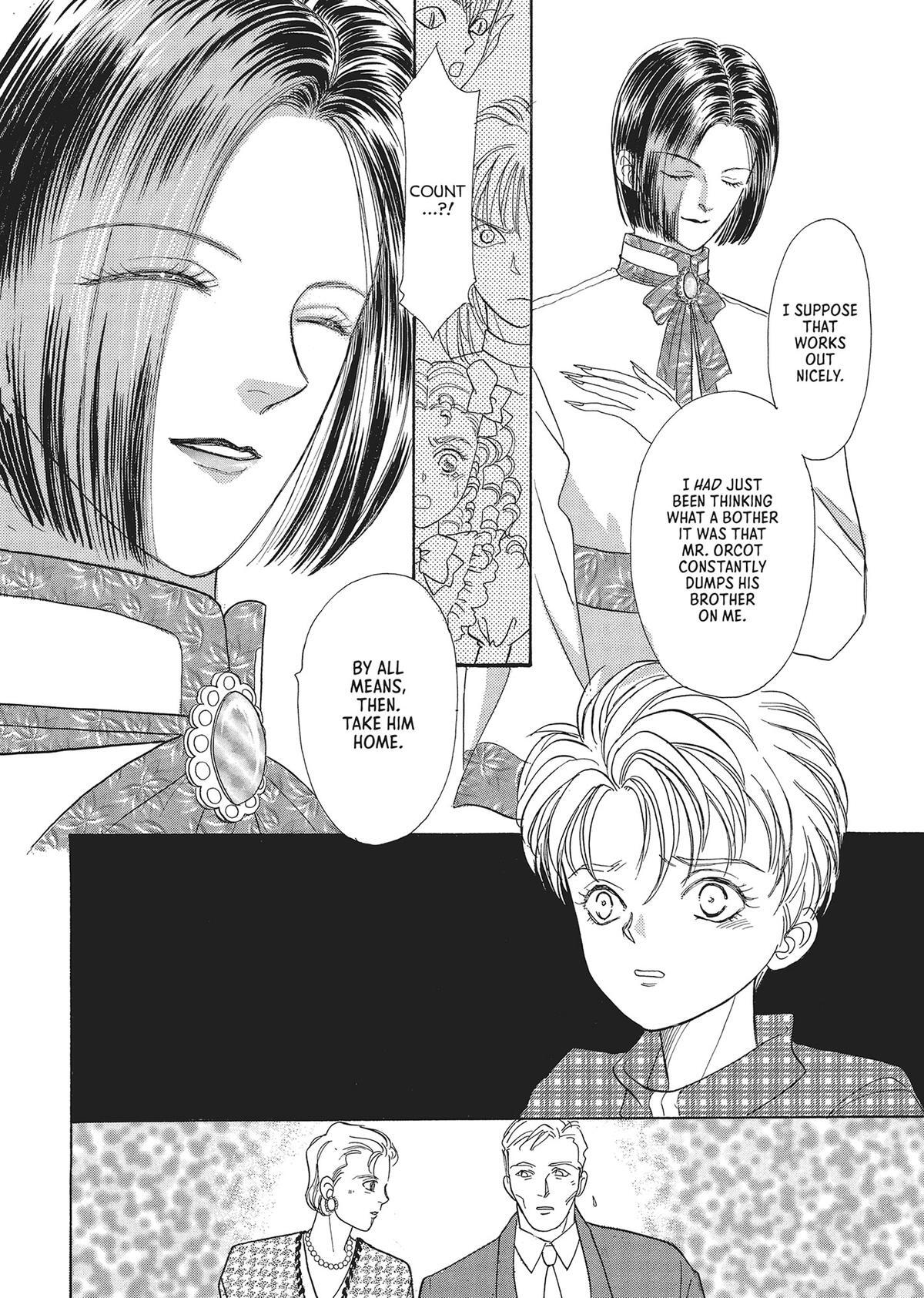 Read Pet Shop of Horrors Manga Online