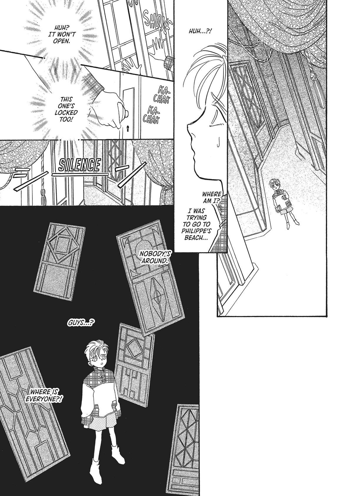 Read Pet Shop of Horrors Manga Online