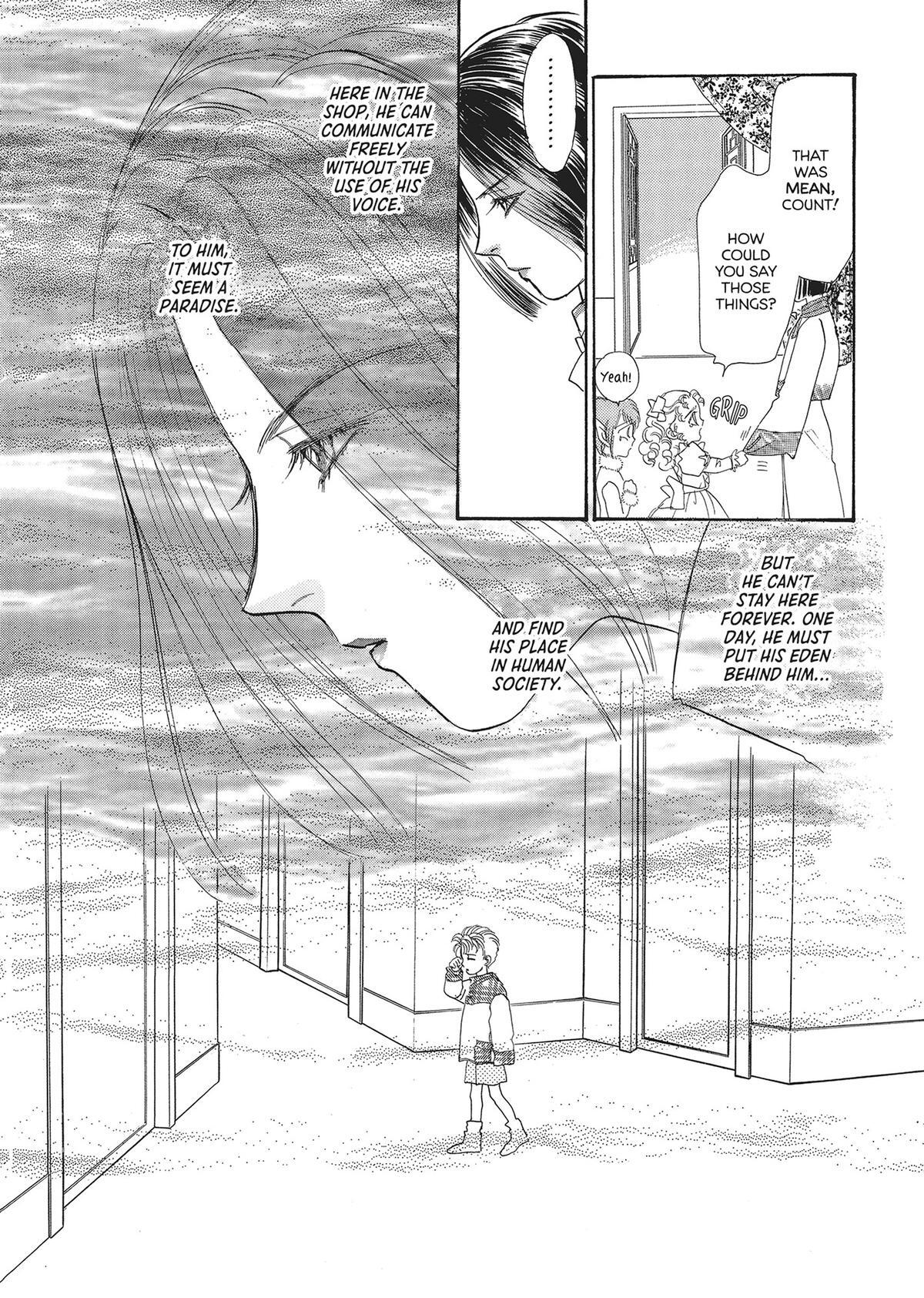 Read Pet Shop of Horrors Manga Online