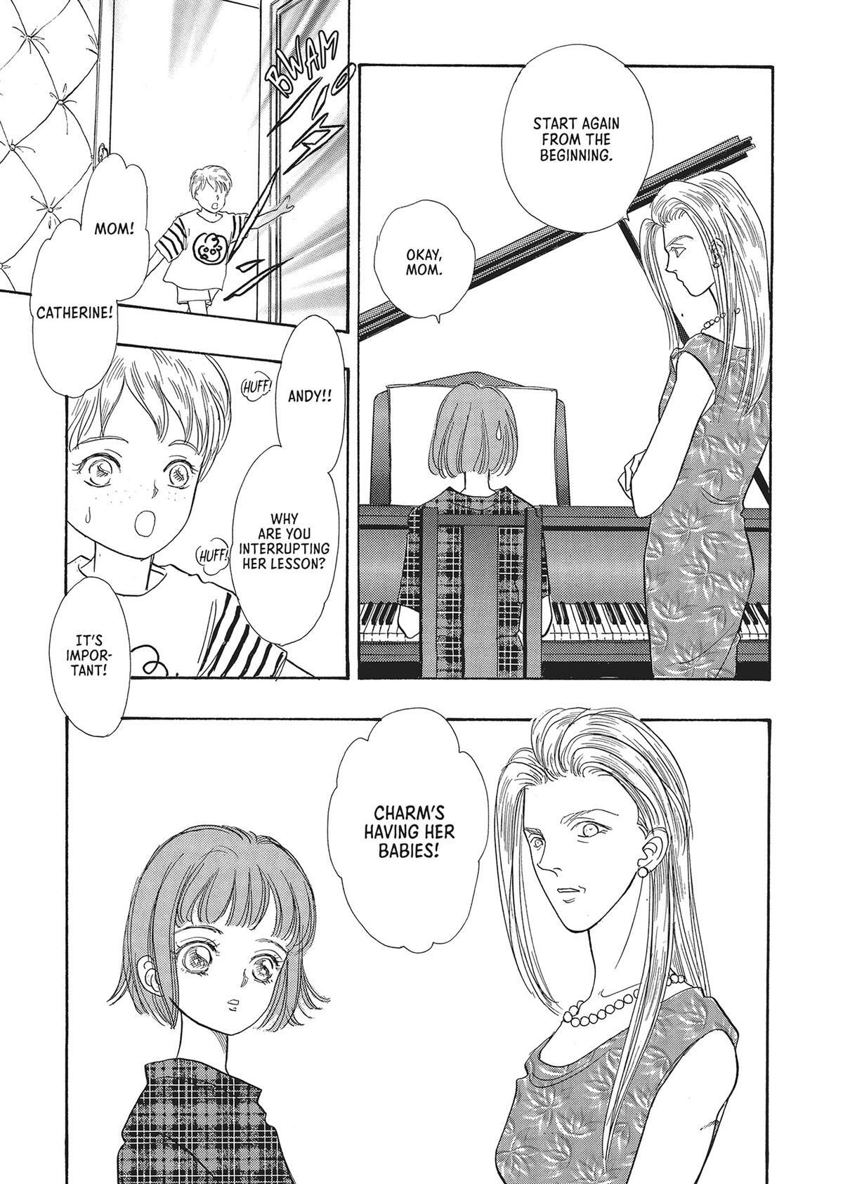 Read Pet Shop of Horrors Manga Online