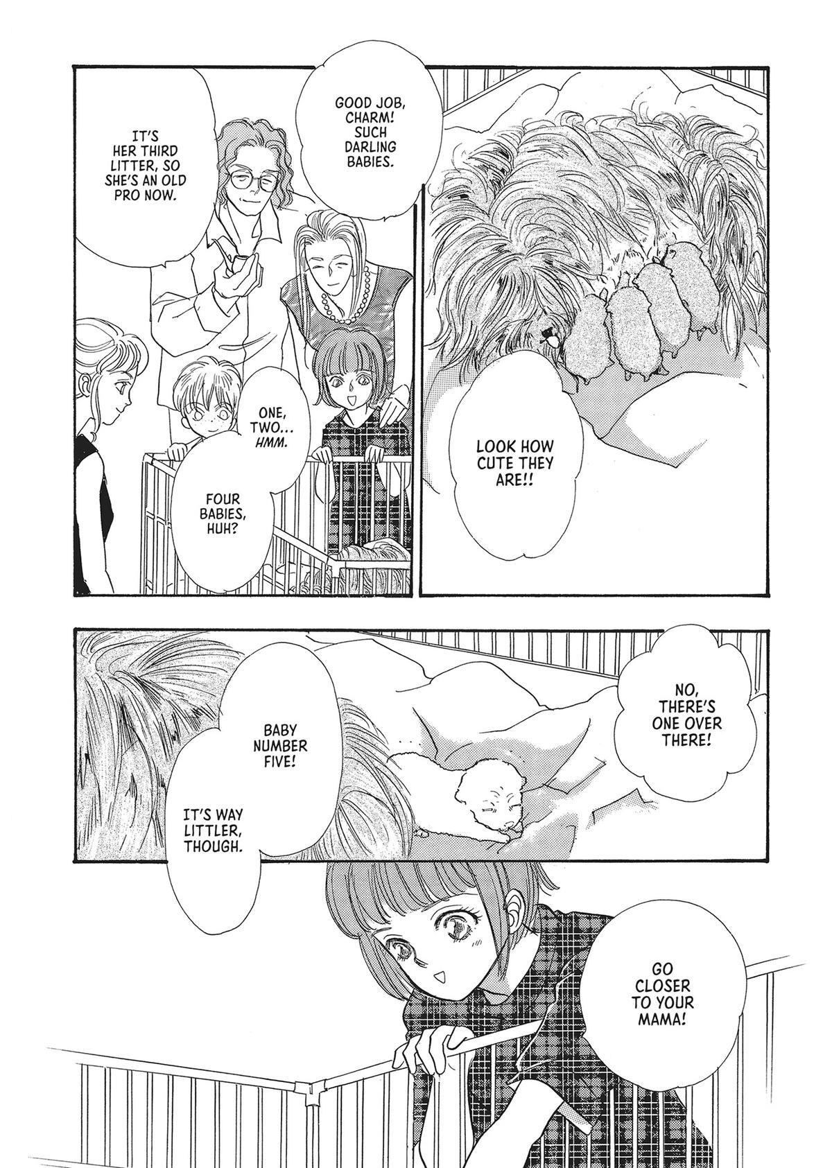 Read Pet Shop of Horrors Manga Online