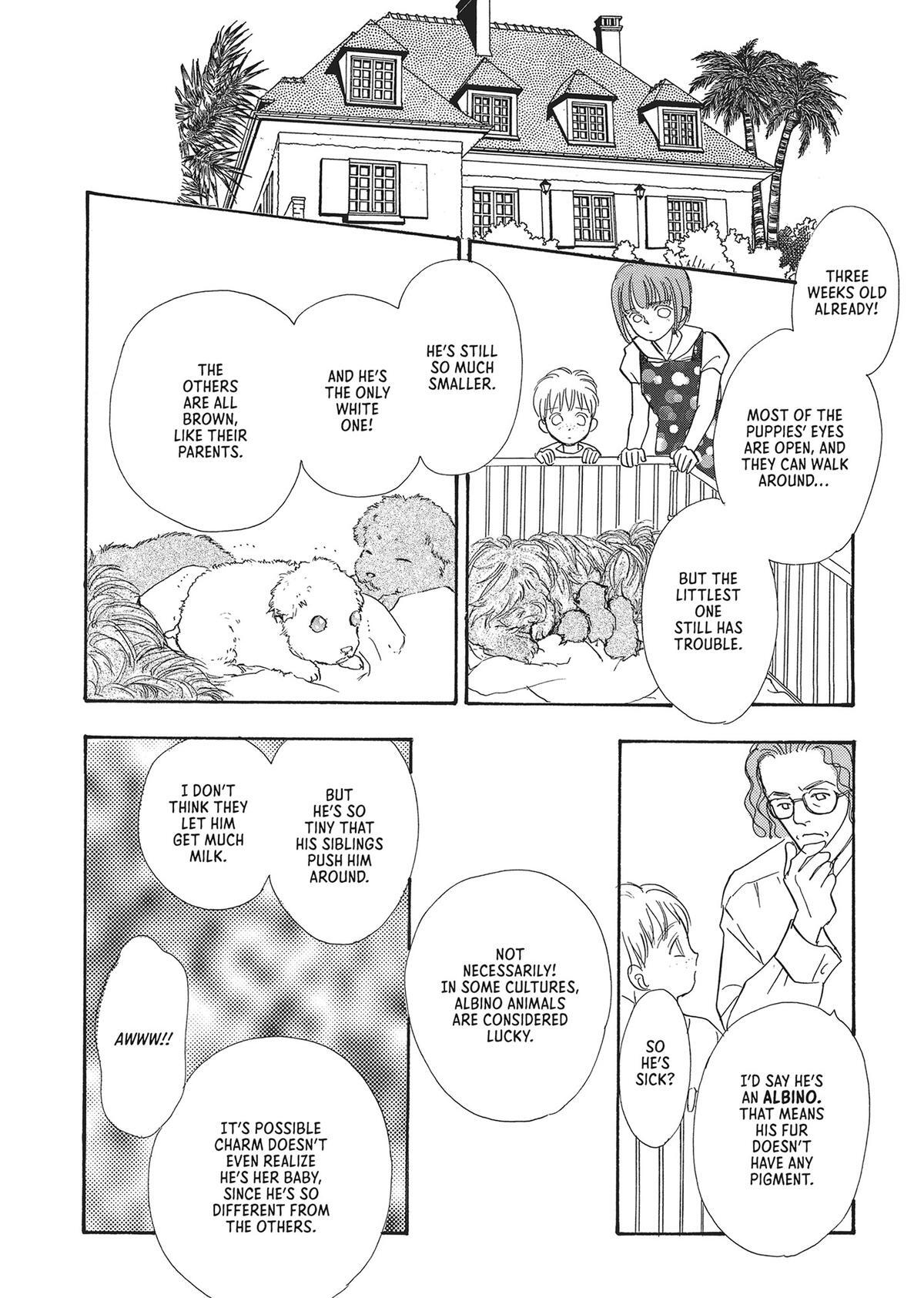 Read Pet Shop of Horrors Manga Online
