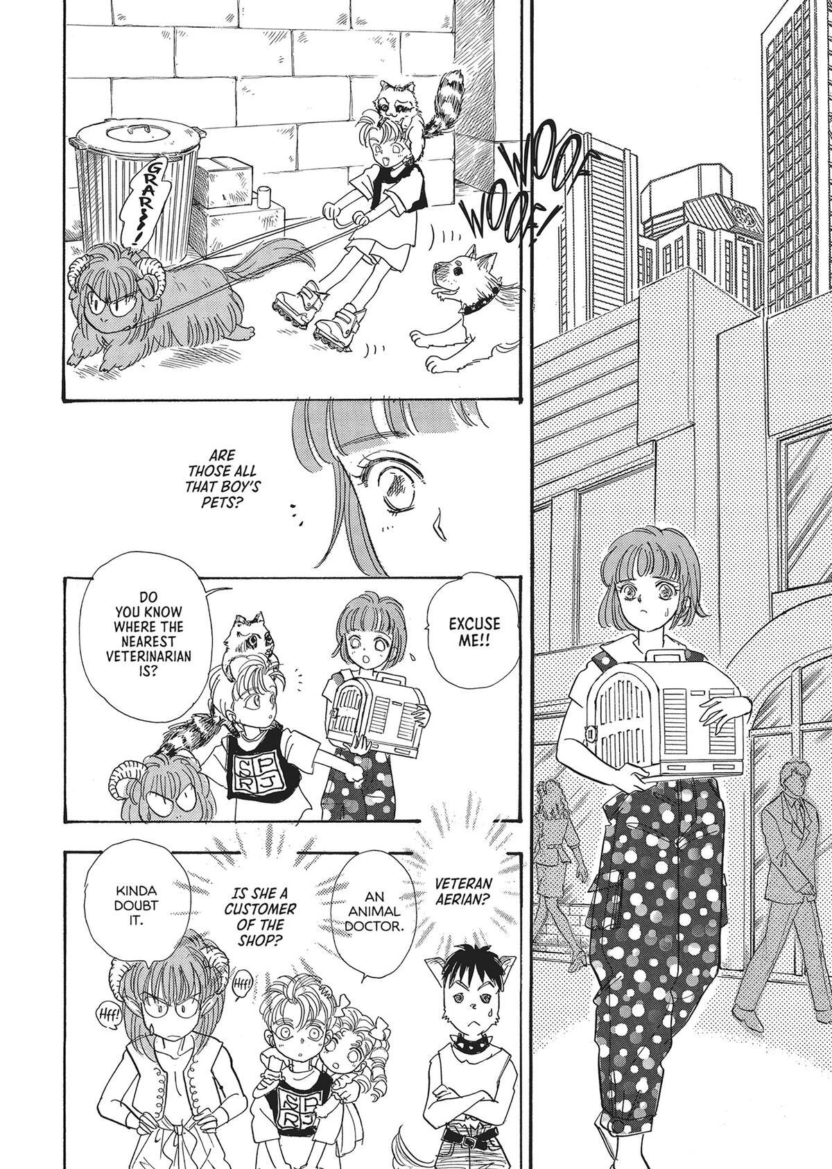 Read Pet Shop of Horrors Manga Online