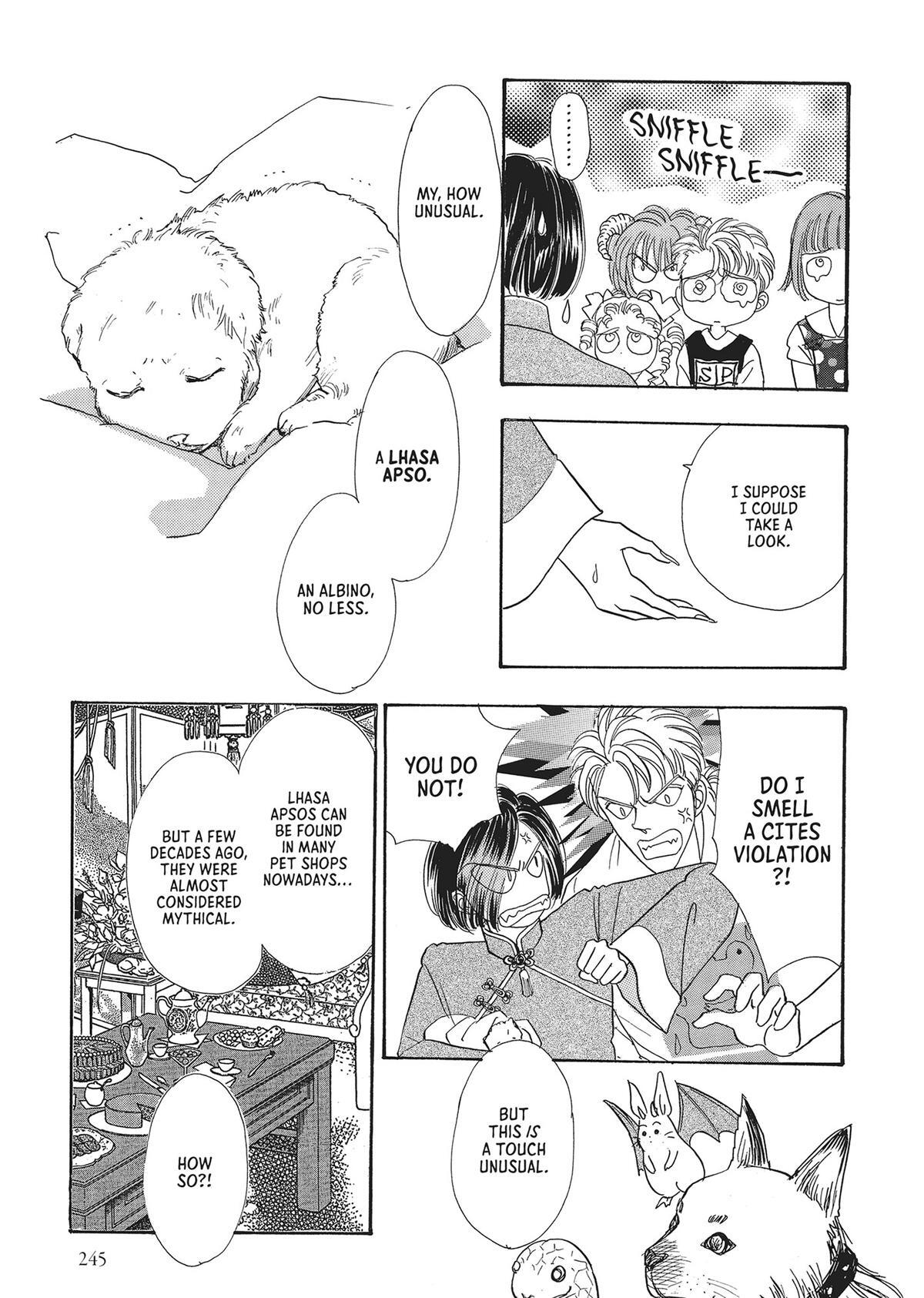 Read Pet Shop of Horrors Manga Online