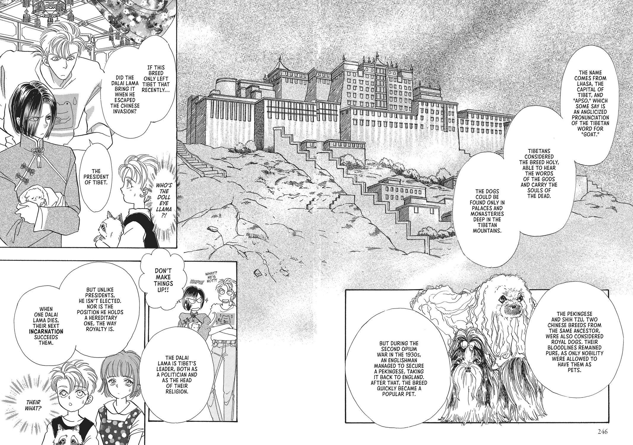 Read Pet Shop of Horrors Manga Online