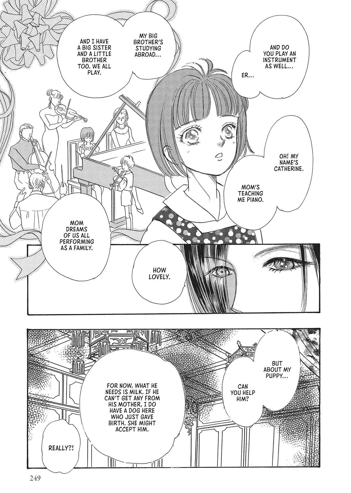 Read Pet Shop of Horrors Manga Online
