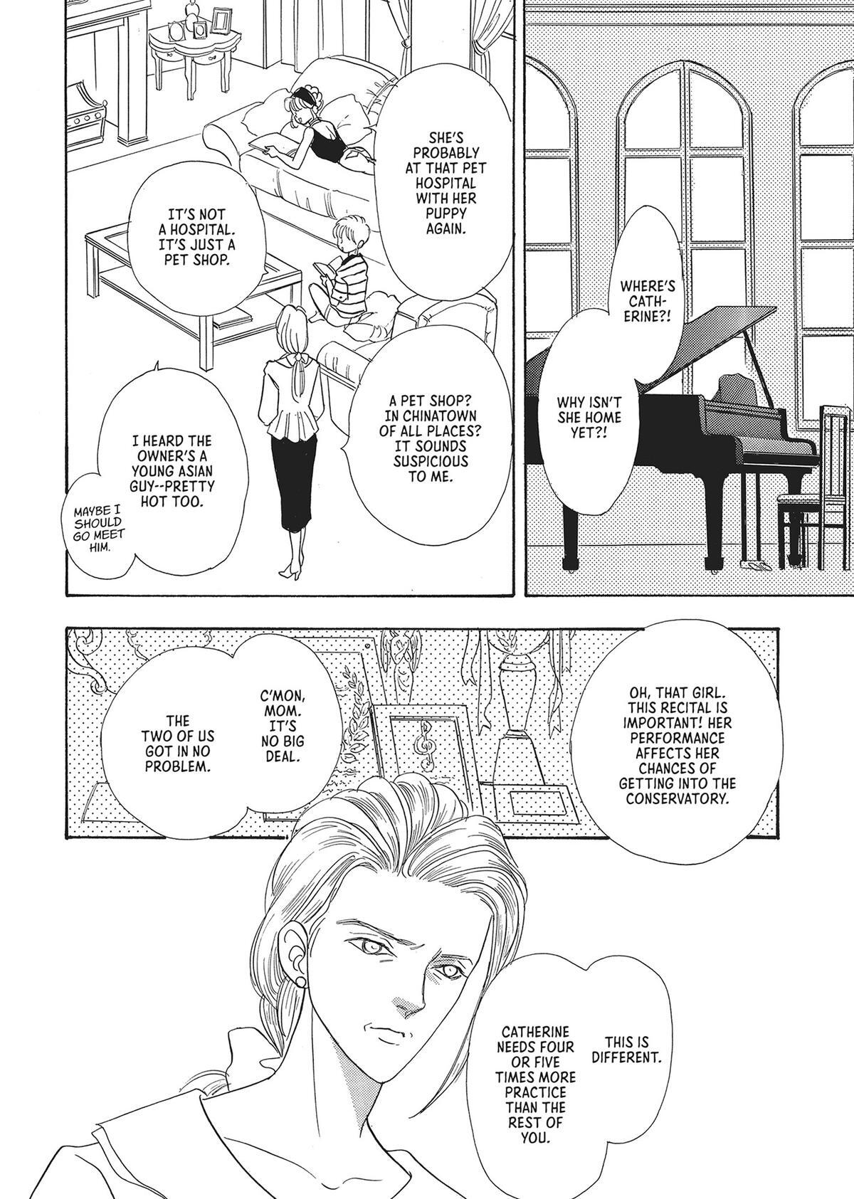 Read Pet Shop of Horrors Manga Online