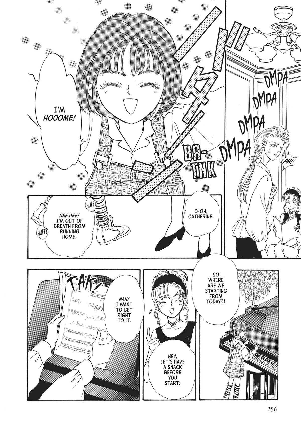 Read Pet Shop of Horrors Manga Online