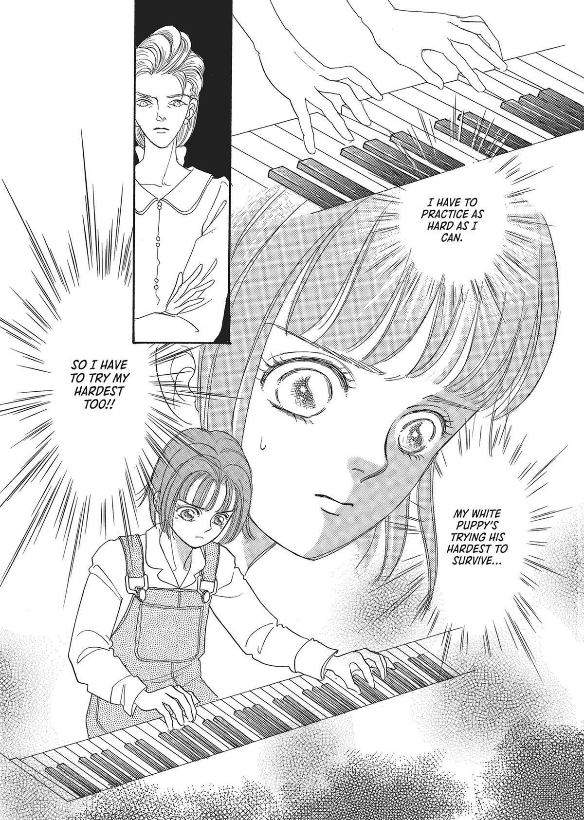 Read Pet Shop of Horrors Manga Online