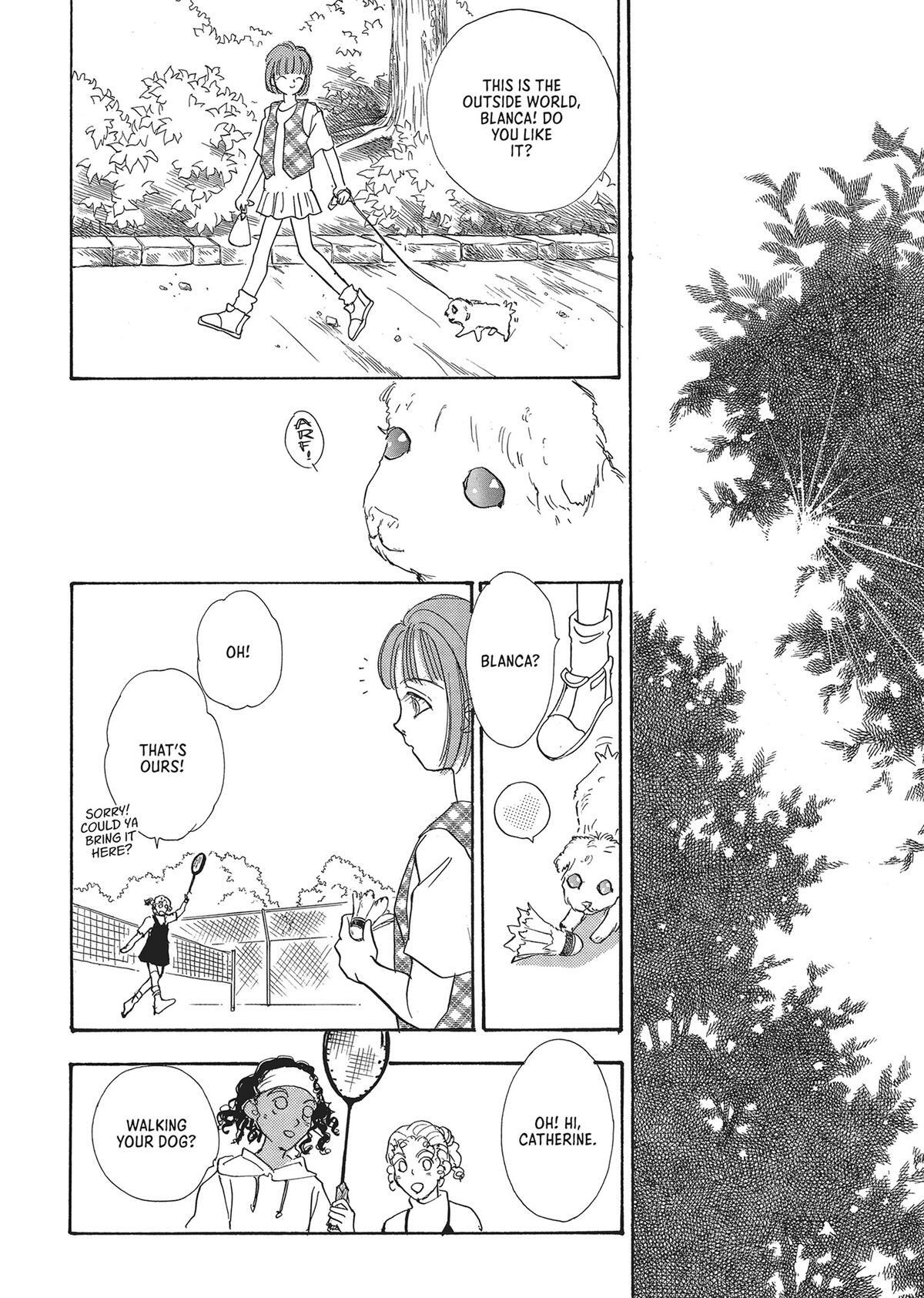Read Pet Shop of Horrors Manga Online