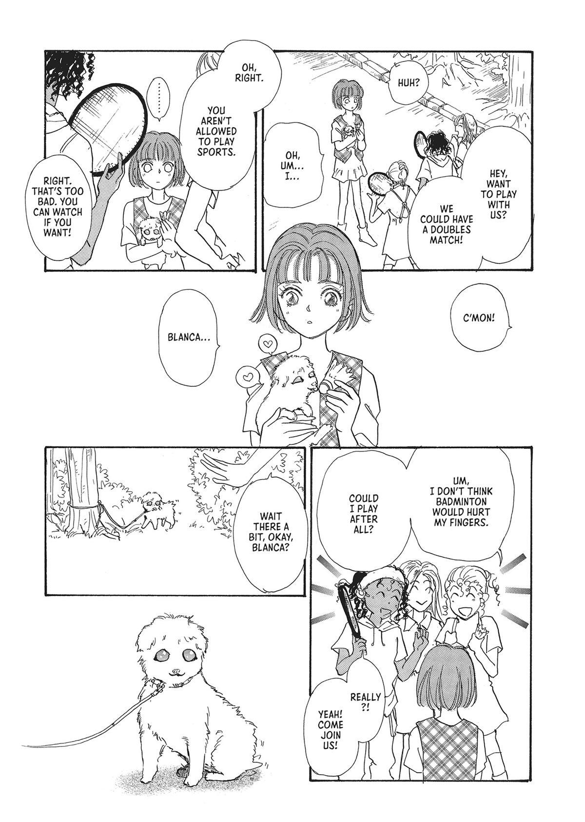 Read Pet Shop of Horrors Manga Online