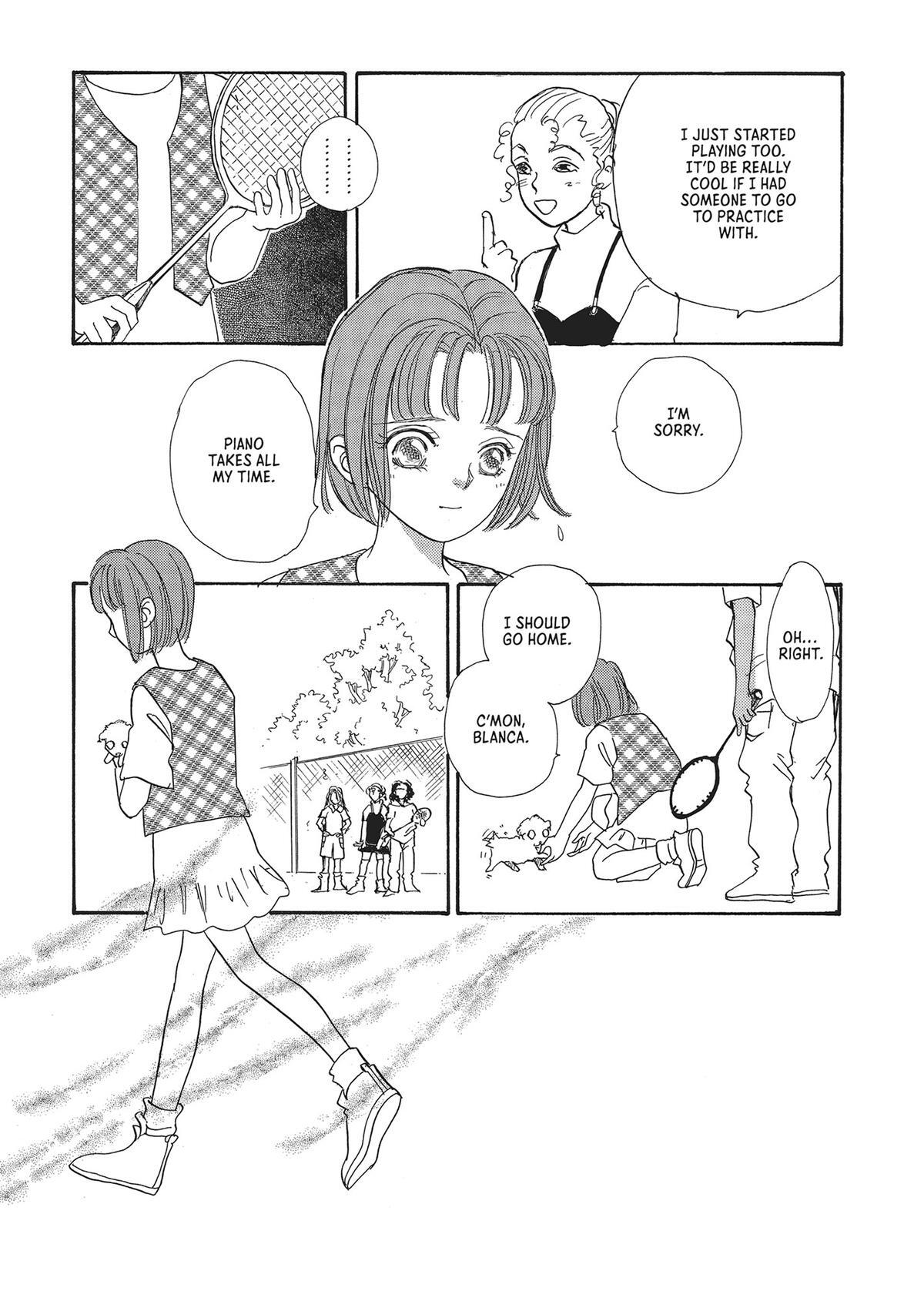 Read Pet Shop of Horrors Manga Online