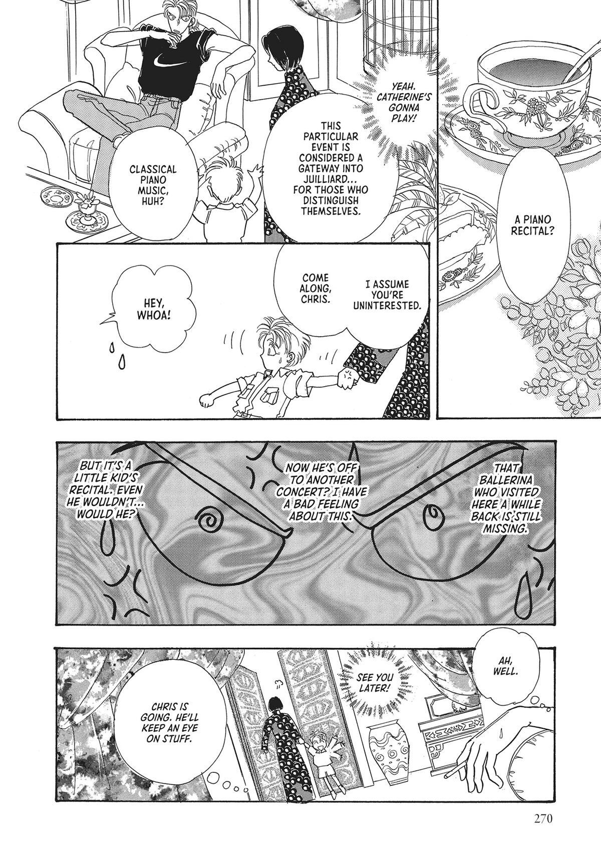 Read Pet Shop of Horrors Manga Online